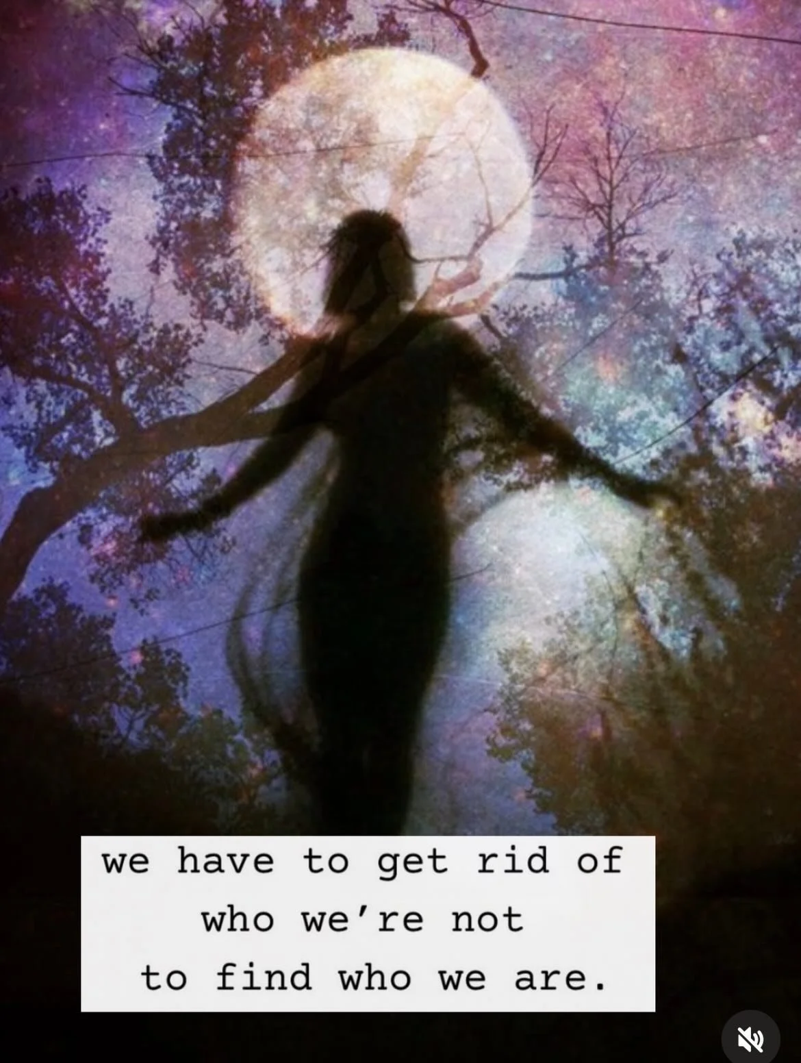 Today is the Full Moon in Scorpio.

What has been hidden, lurking in the shadows, comes into the light.

This may feel confronting, bring up fears, and recharge old stories you use to protect yourself. Eek! But the invitation is to get curious, clari