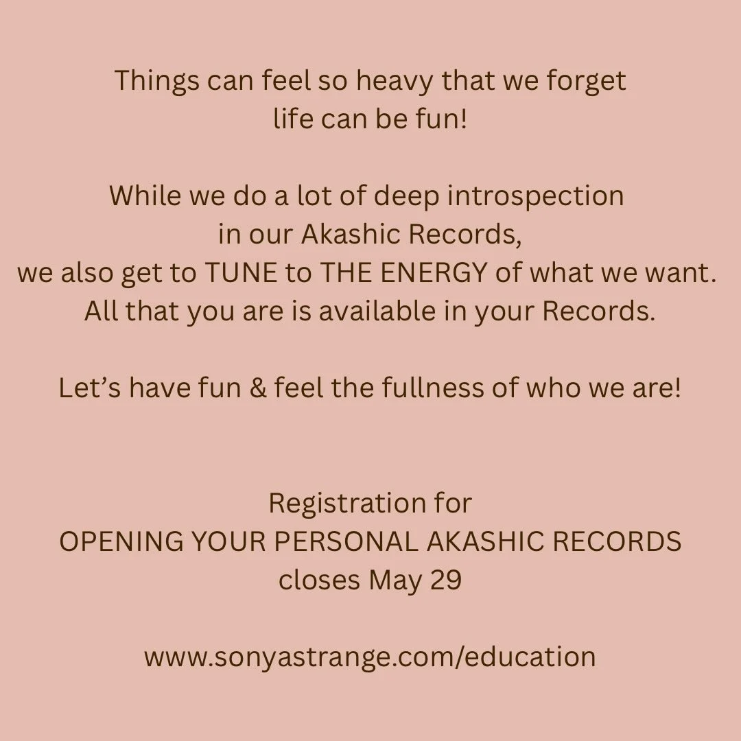 #akashicrecords #havefun #energyhealing #avlevents #asheville