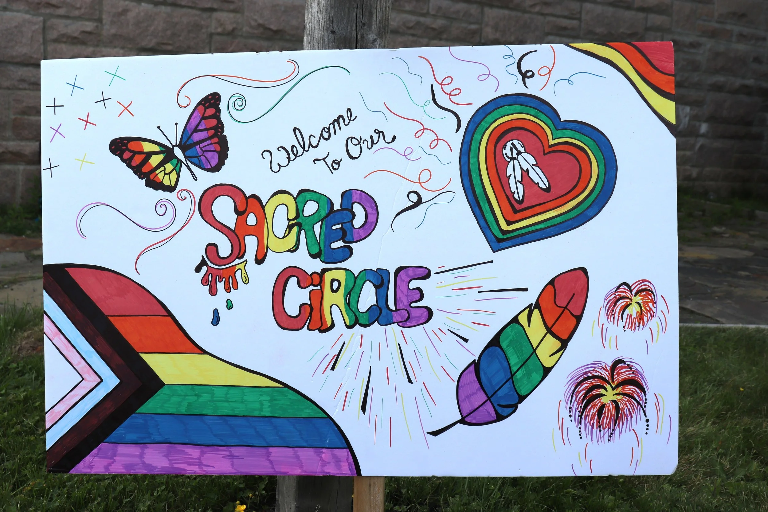 Sacred Circle: A Two Spirit Gathering