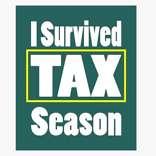 It almost took me out y&rsquo;all. I&rsquo;ll be back officially May 1st. Take care!!!!
#taxseason #taxaccountant #taxes #expattaxes