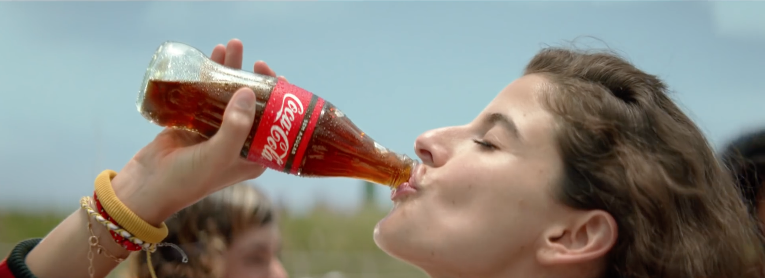 Coca-Cola - Vai no Gás