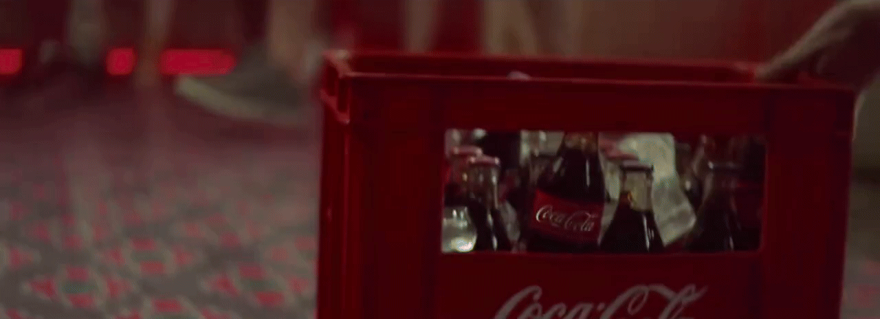 Coca-Cola - Vai no Gás