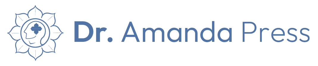 Dr. Amanda Press Logo