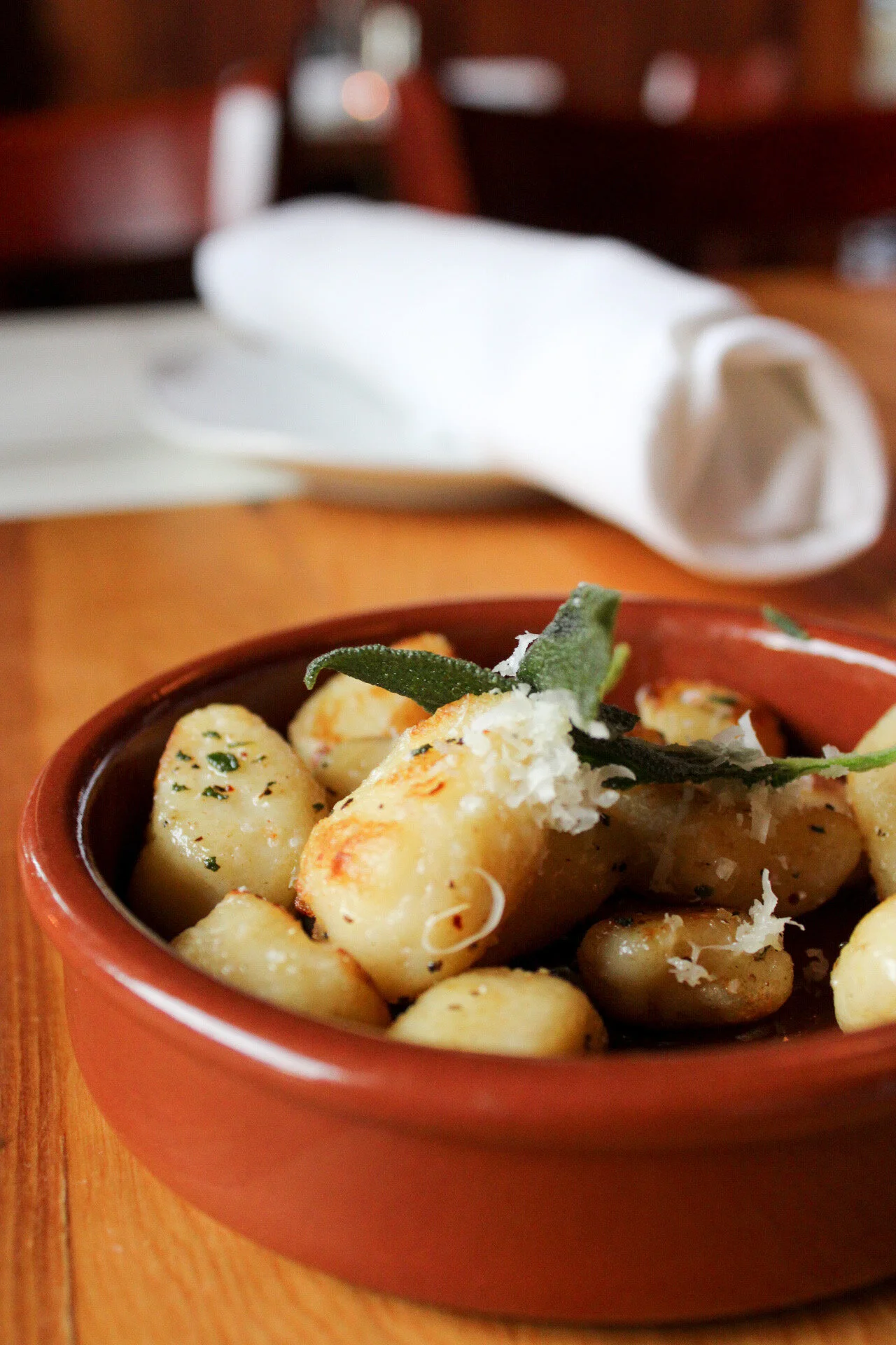 October is pasta month