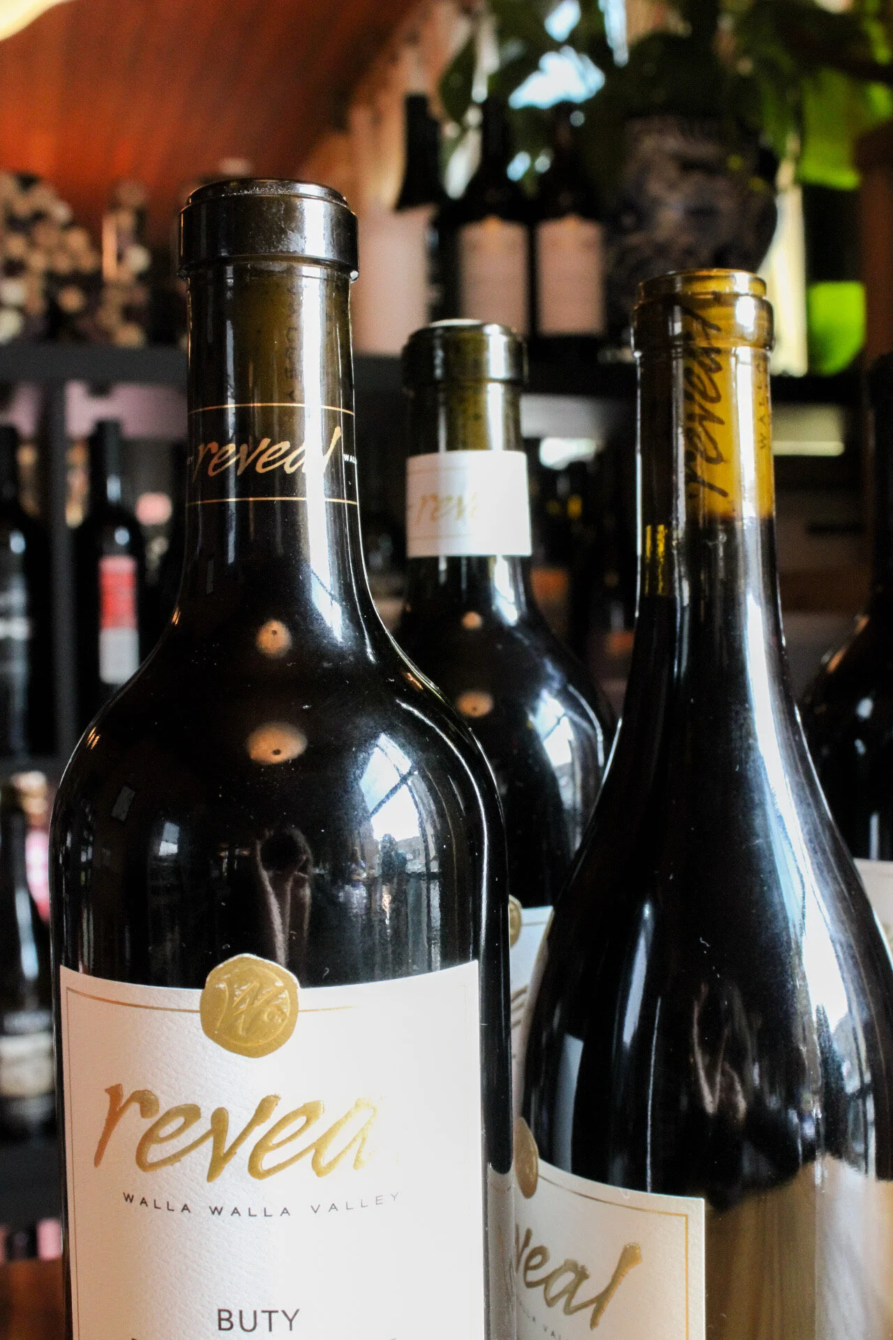 Reveal Wine Dinner 10/23