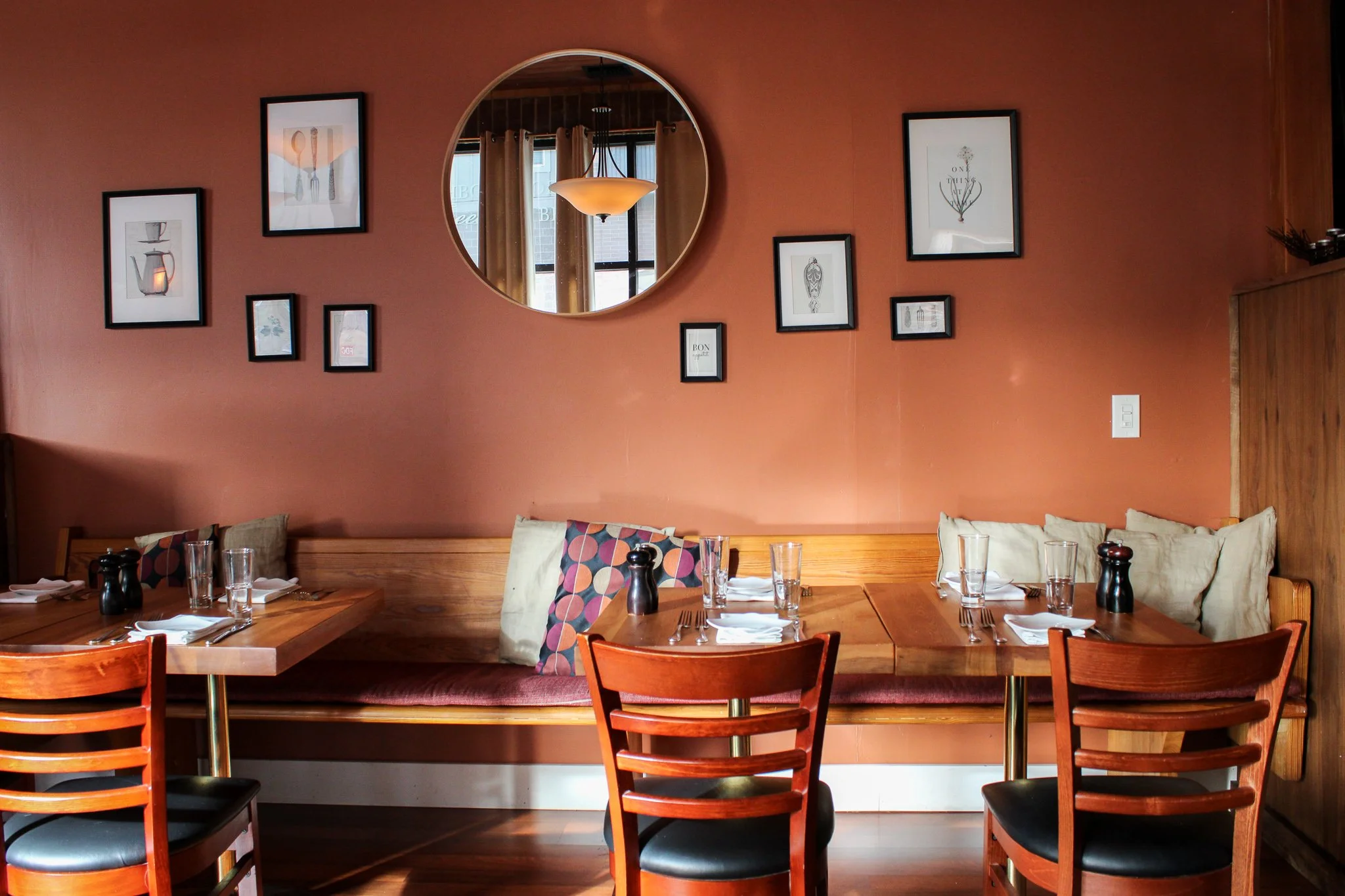 The Riddle of the Restaurant (And Why I Tell You Everything)