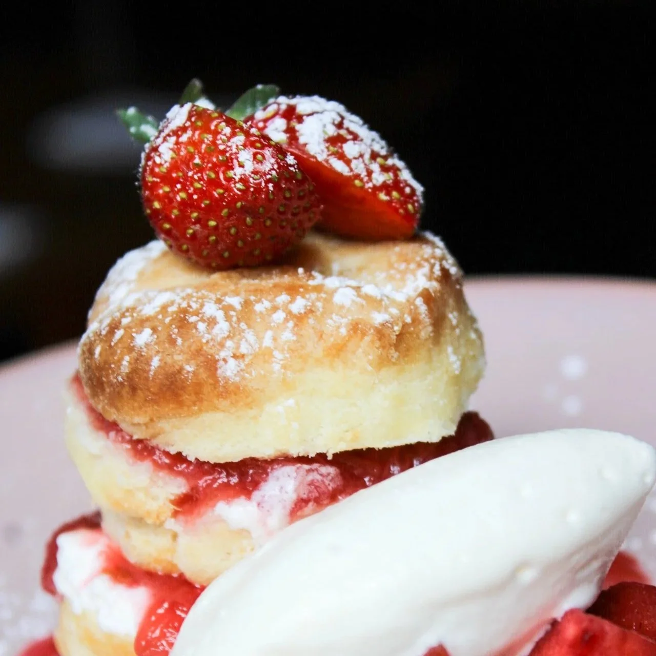 Strawberry Shortcake Week