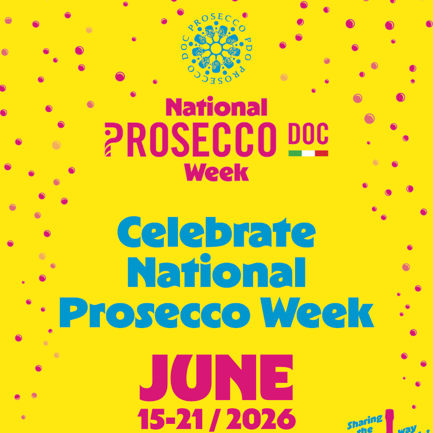 National Prosecco Week