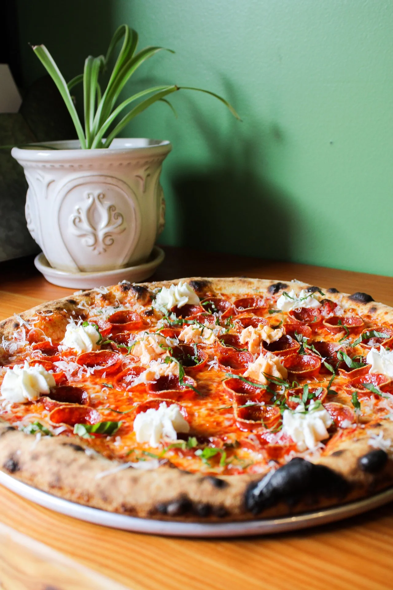 Radii Pi Pizza Week