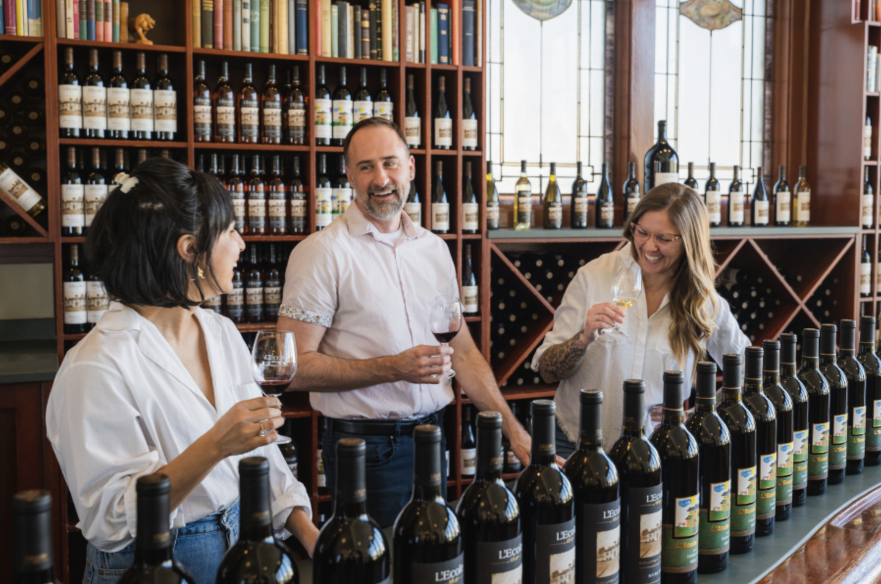 L'Ecole No 41 Sunday Tasting