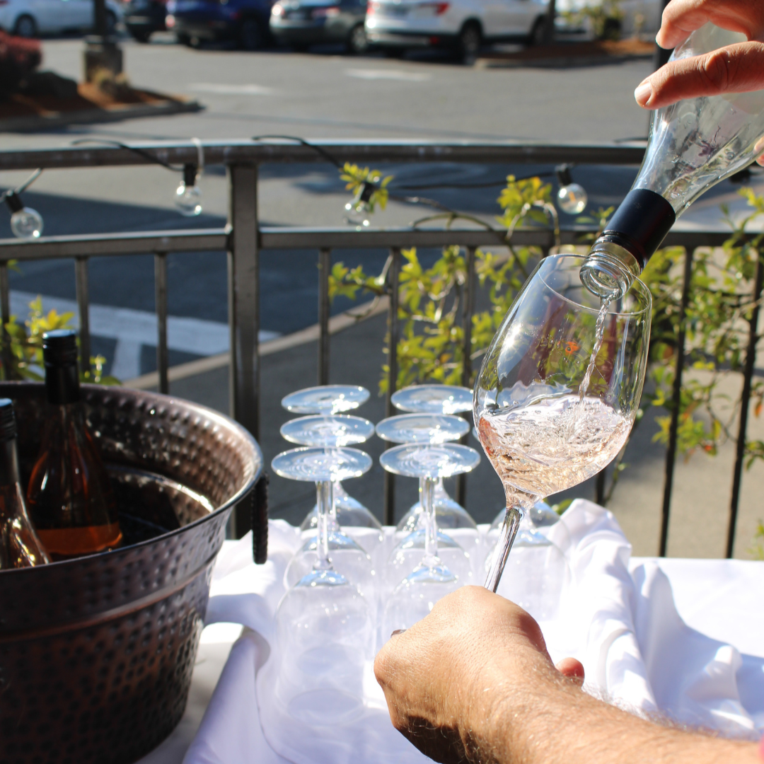Oregon Wine at Bethany's Table