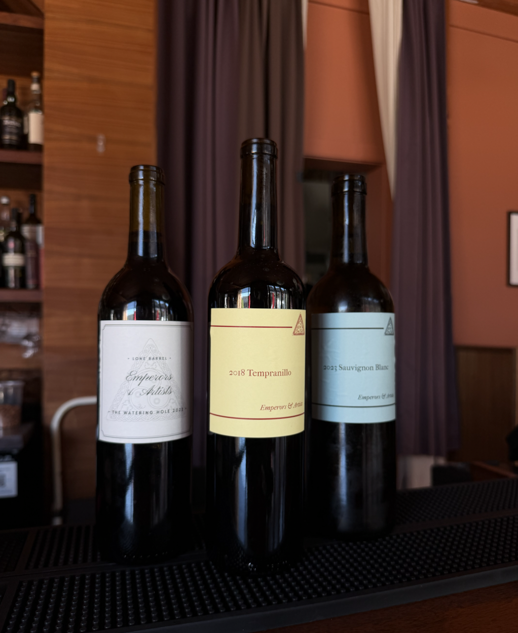 Sunday Wine Tasting with Michael