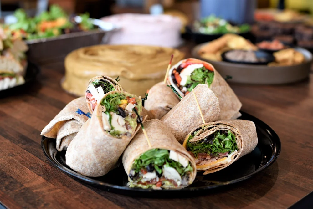 Catering — Redbud Kitchen
