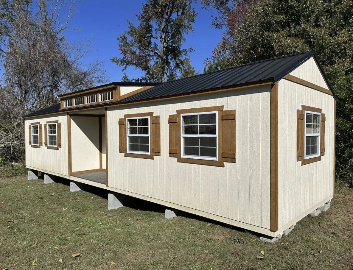 Site Preparation for Your Shed