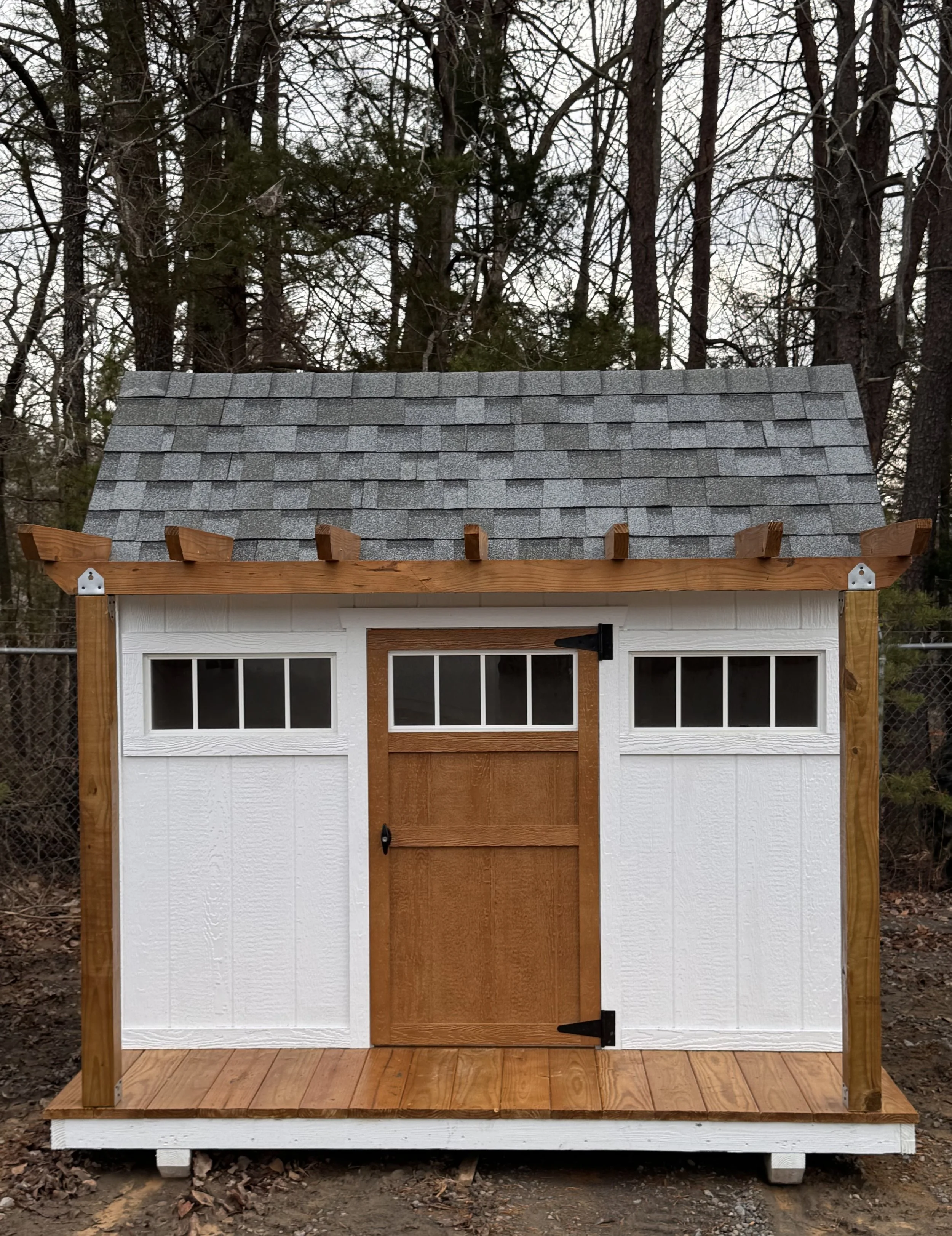 Little Haven Playhouse Sheds | Alpine Structures — Alpine Structures