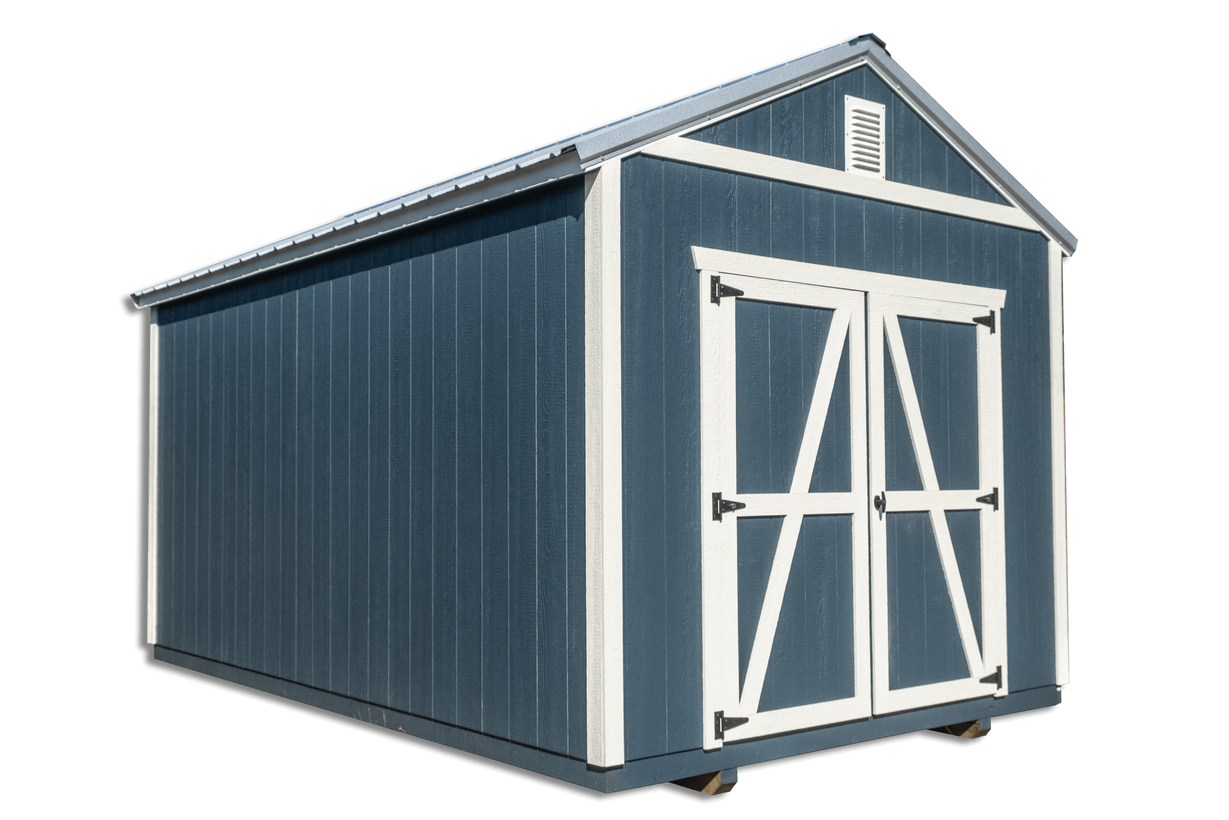 Custom Utility Sheds in North Carolina — Alpine Structures