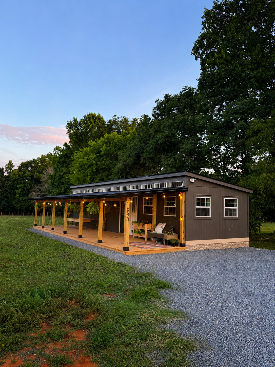14x48 Modern Highland Randolph County, NC