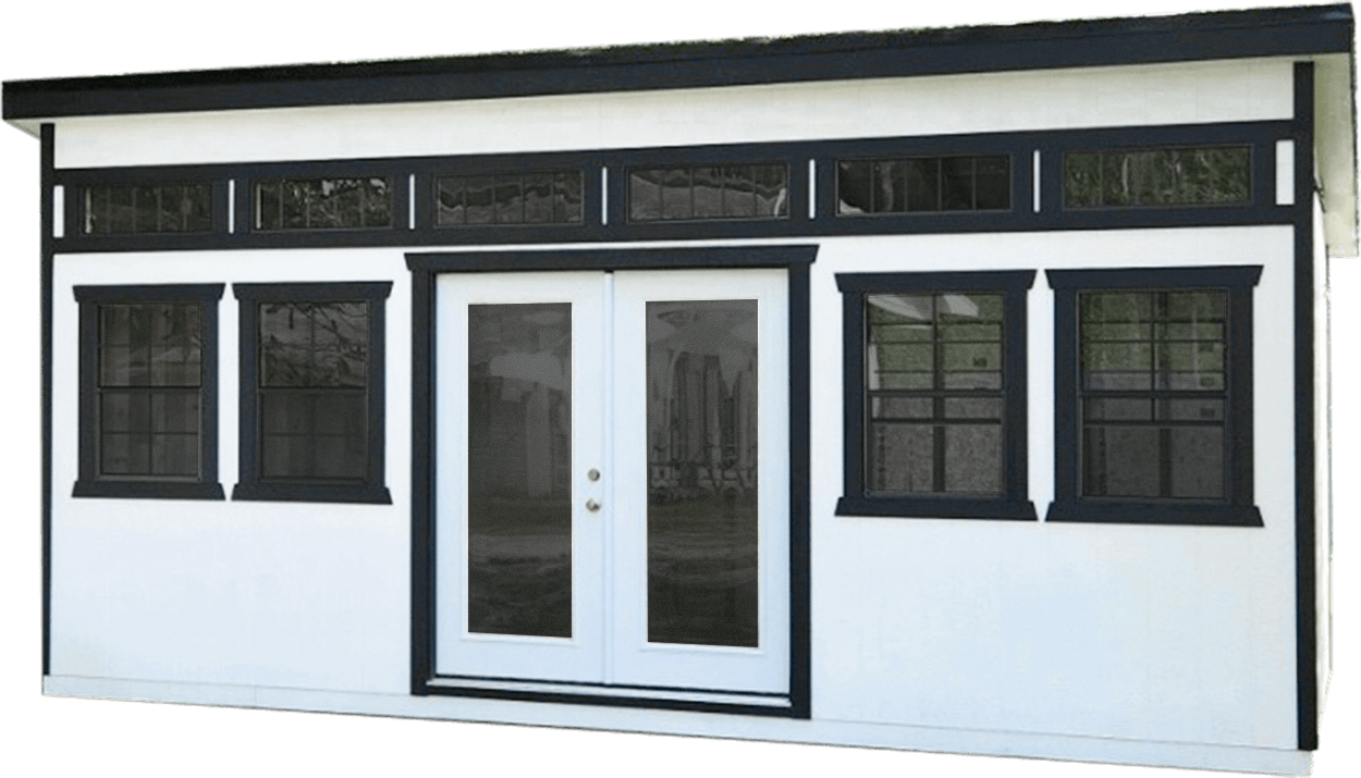 Sheds for Sale in Gaffney, SC — Alpine Structures