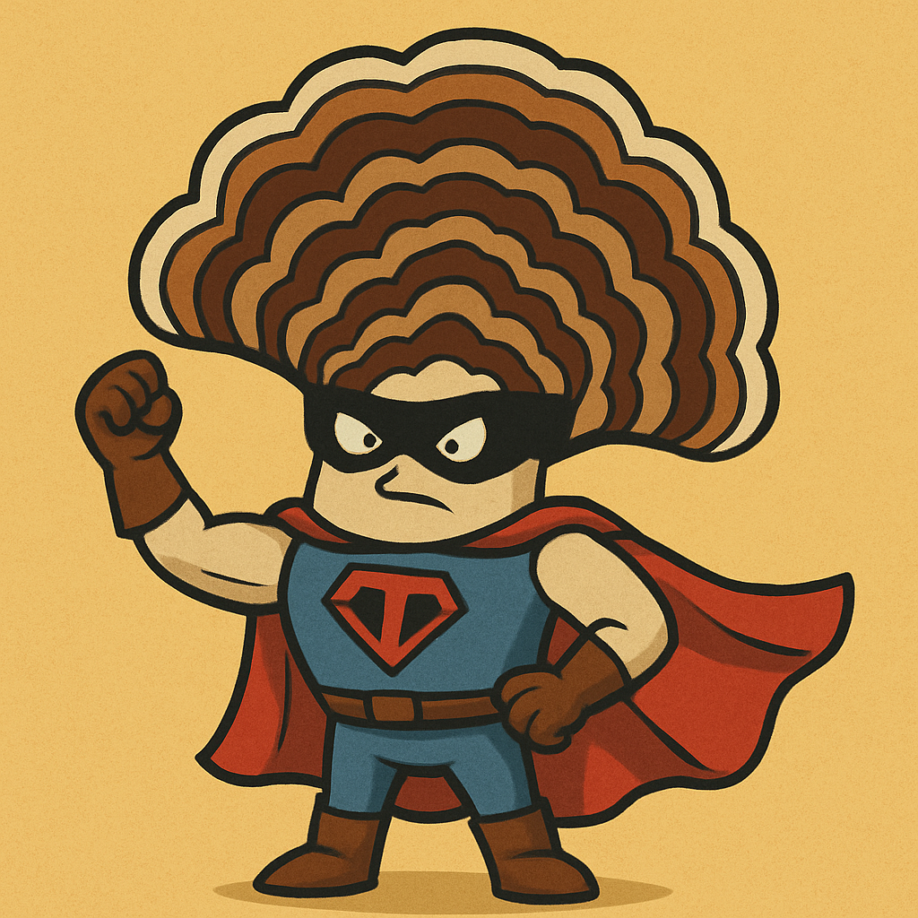 Mushrooms to the Rescue: A Fungal Coating That Could Ditch Plastic Wrap Forever