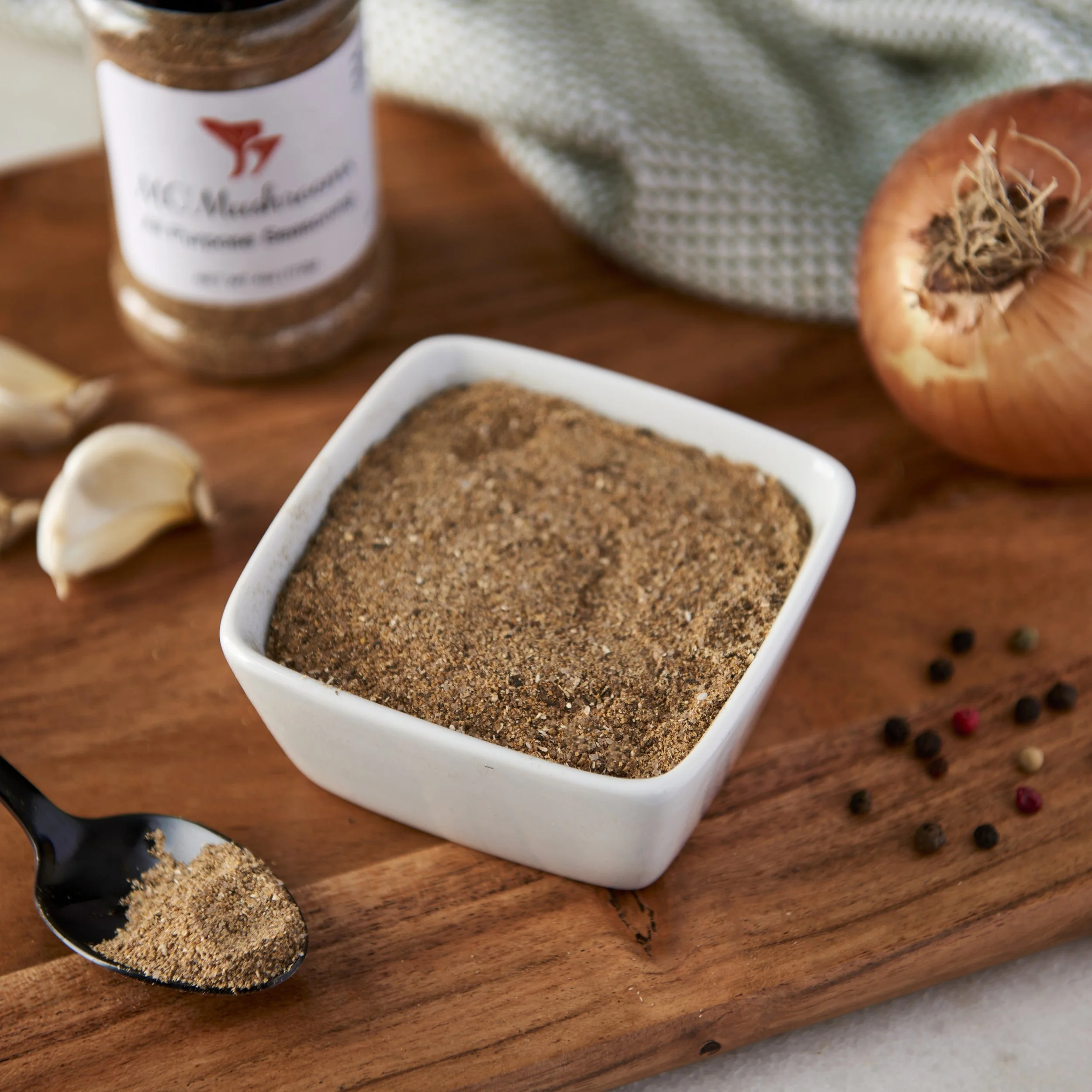 Creamy Mushroom Soup