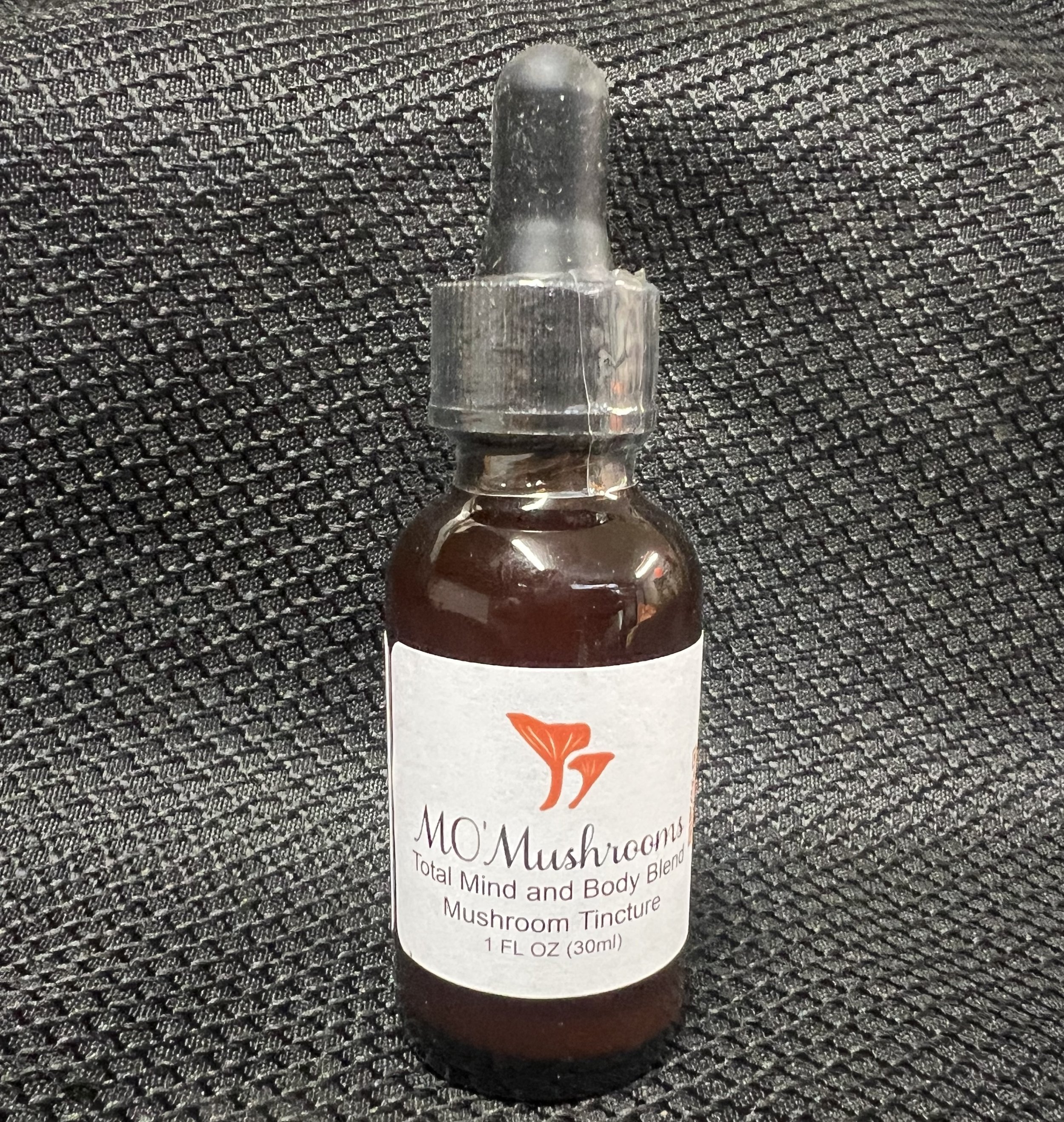 Total Mind and Body Blend Tincture
