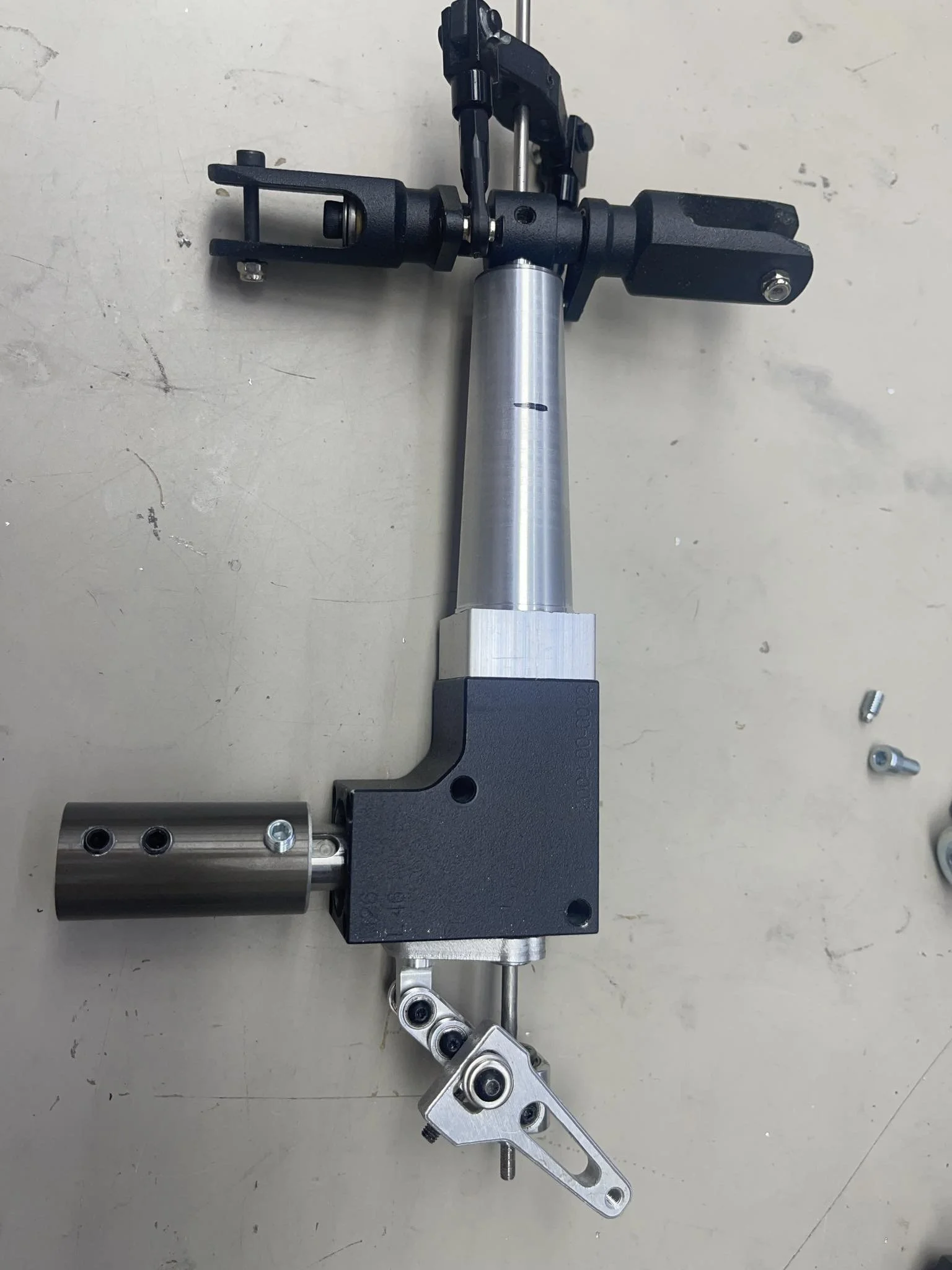 XXL - Tail Rotor — Heli Workshop
