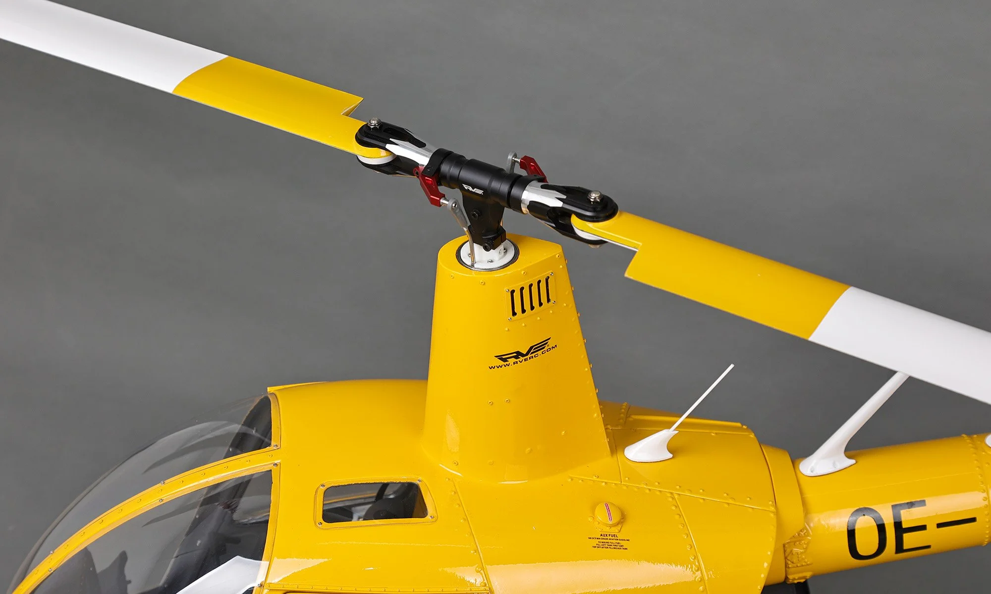 RVE Robinson R22 ( Main Rotor blades 750mm )