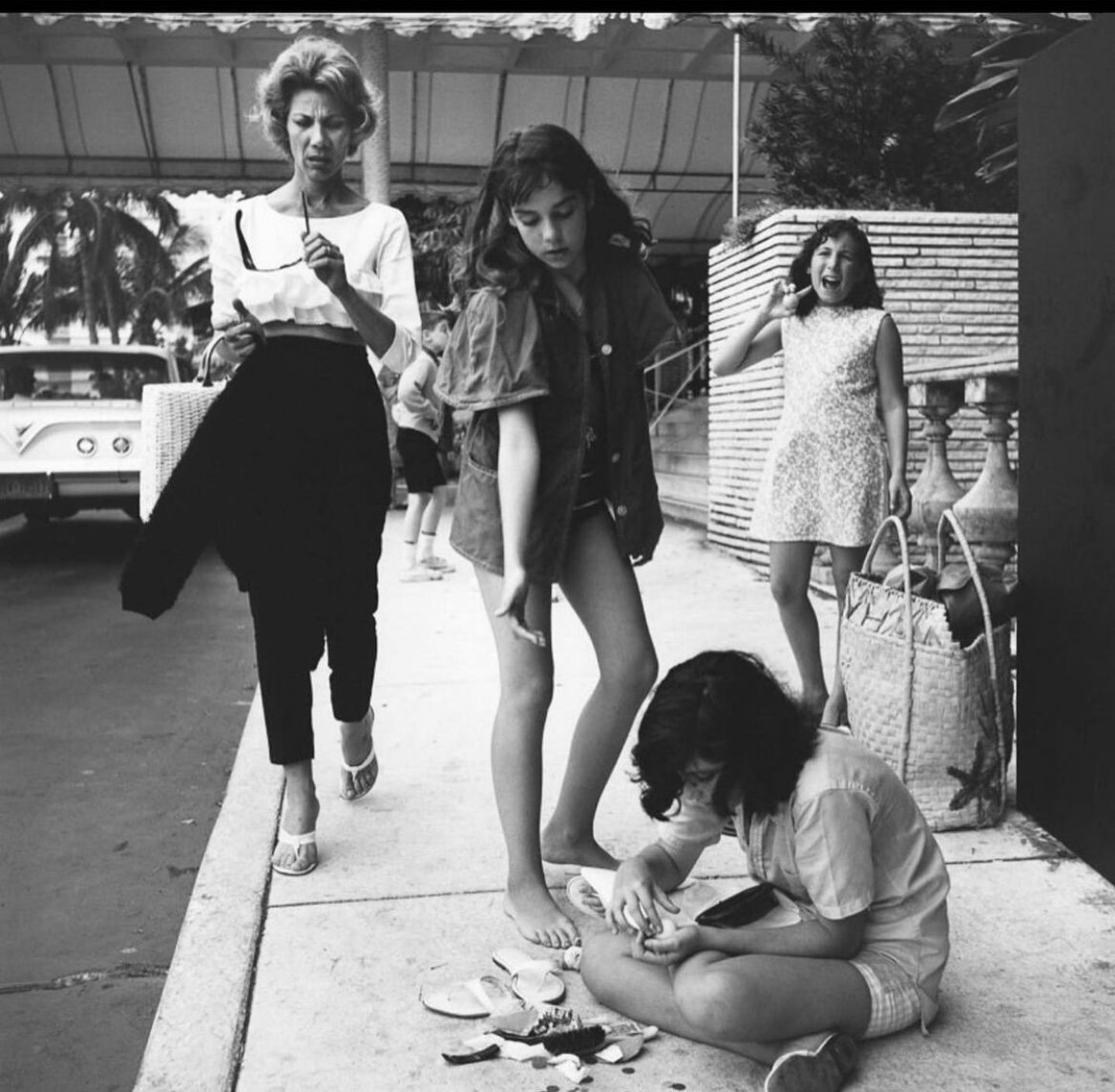 Florida, 1960s by Vivian Maier