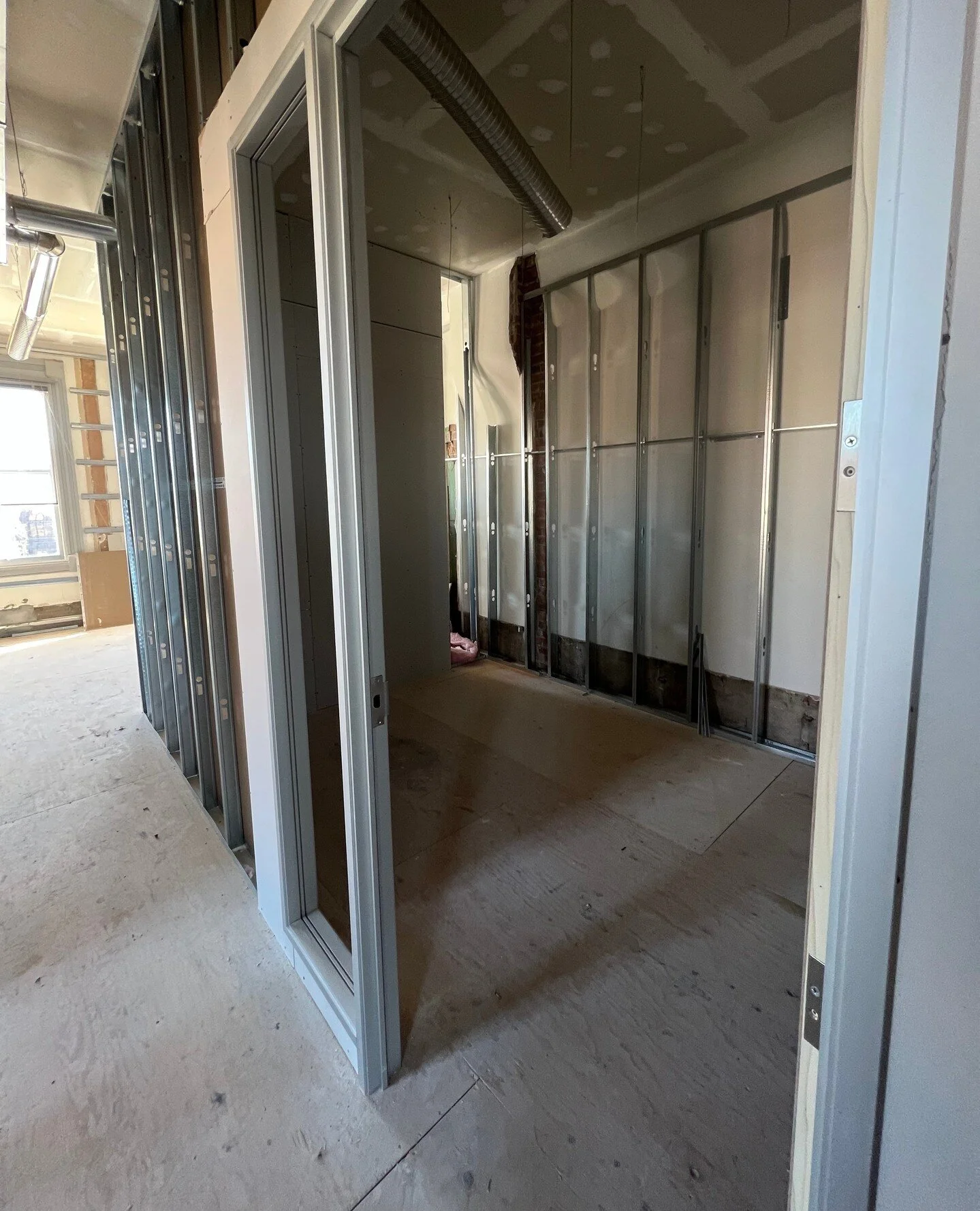 Great things are happening! ✨⁠
⁠
Looking for a new space for your business? The Trott Block is almost complete and we only have 6 units left!⁠
⁠
Get in touch today via our website and schedule a tour of your new office!⁠
⁠
⁠#SeeYouAtTheTrott ⁠
⁠
#the