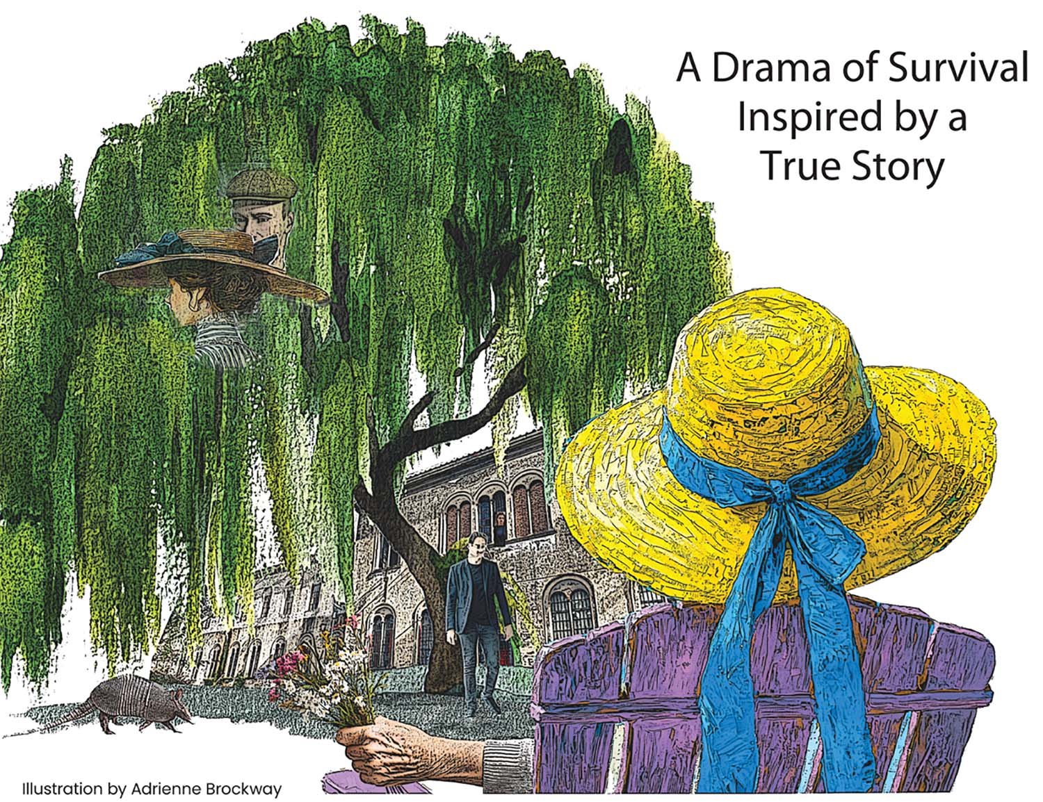 The Springvale Armadillo - $25 Adult Ticket