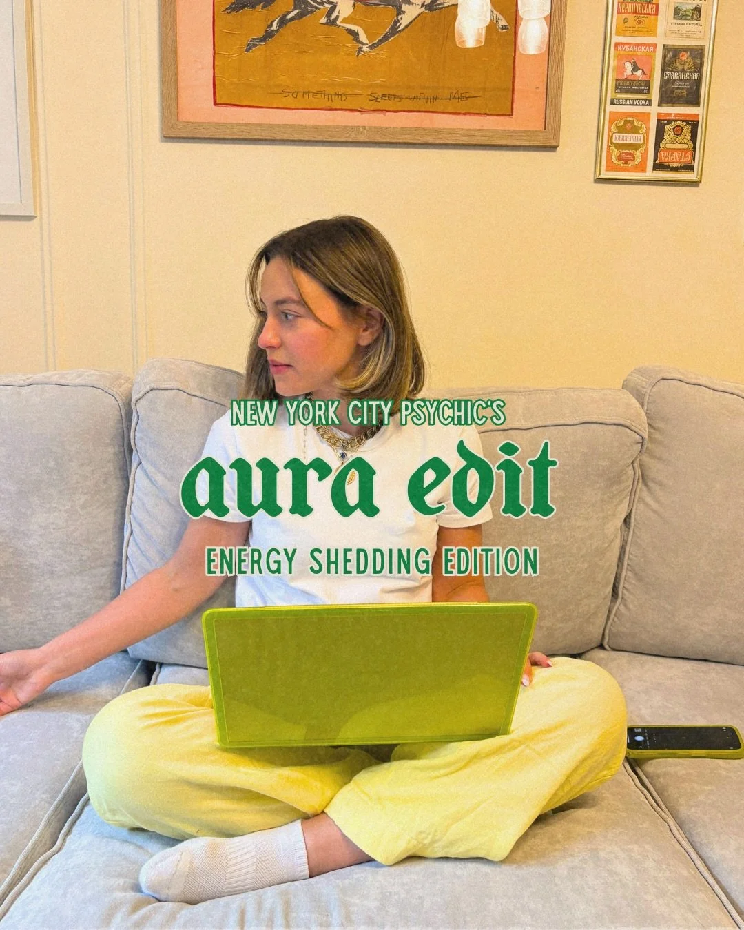 Clearing the energy so new beginnings have space to land 🌟

Does this week&rsquo;s energy match yours? Let us know in the comments! 👇🏻

.
.
.
#nycpsychic #ootd #nycfashion #fashionmoodboard #manifesting