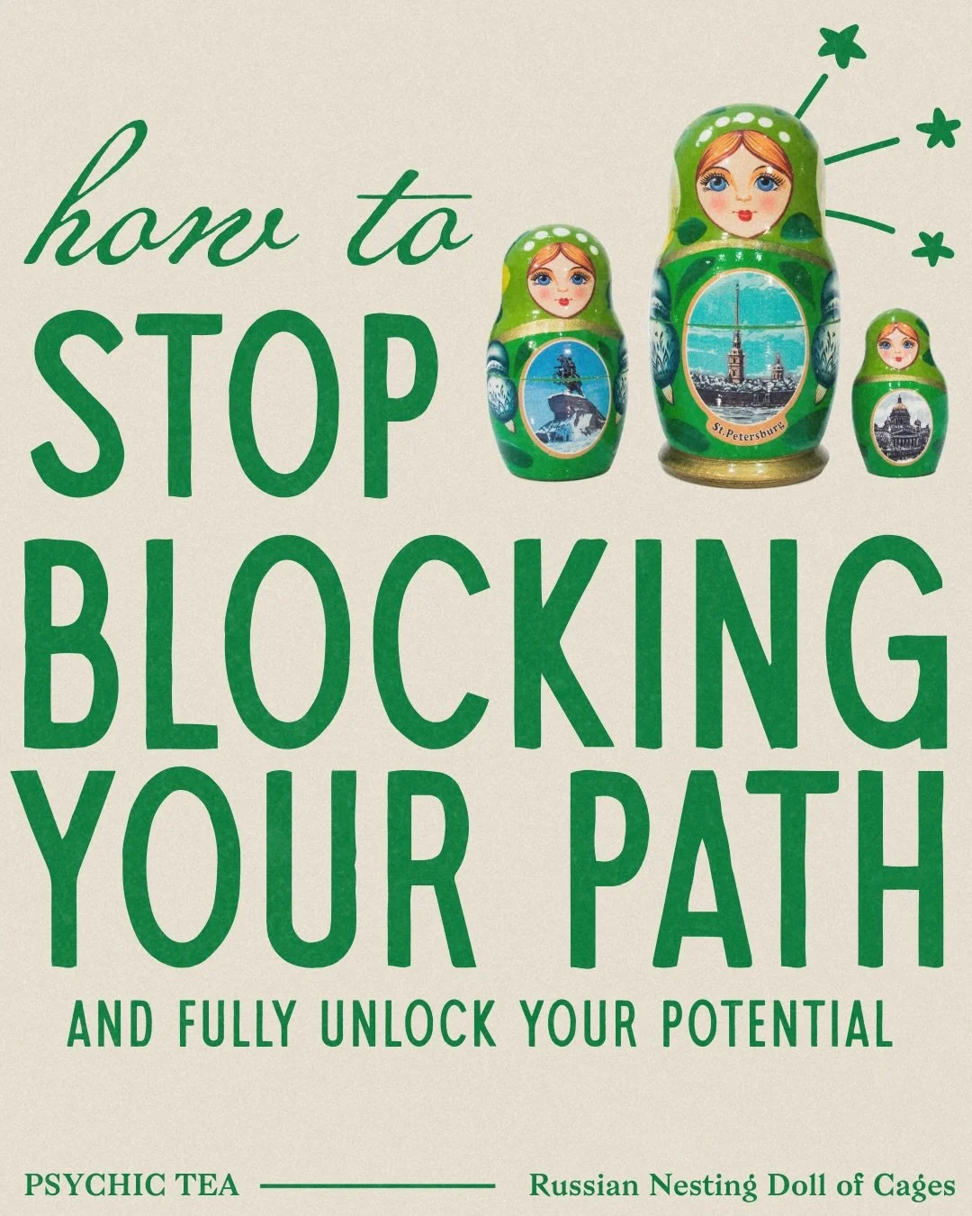 A more spacious life emerges the moment you do 🪆🌟

Send this to the friend you KNOW is about to step into something bigger 🌠

.
.
.
#nycpsychic #psychicreading #manifestations #personalgrowth #mindsetmatters
