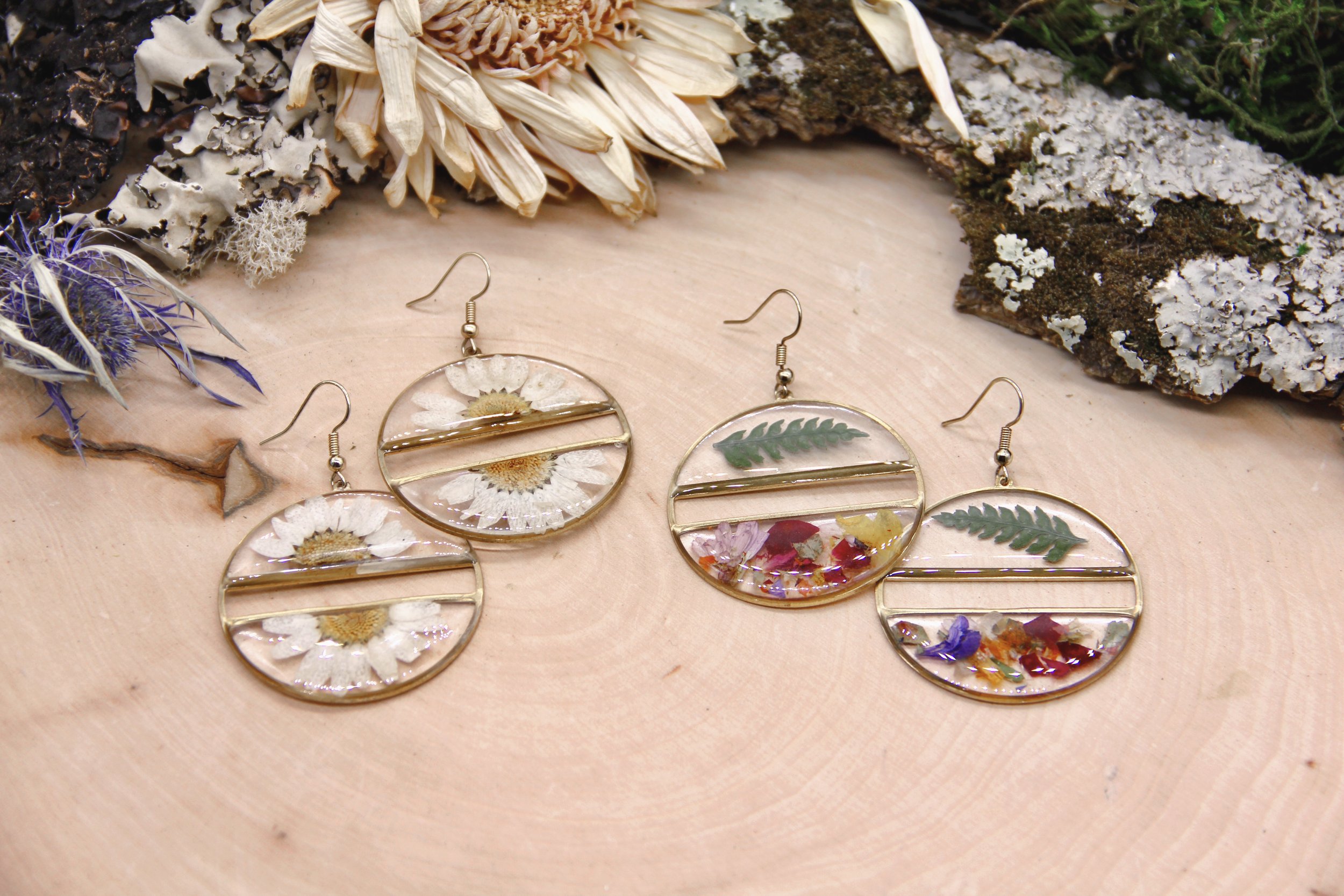Flora Circles