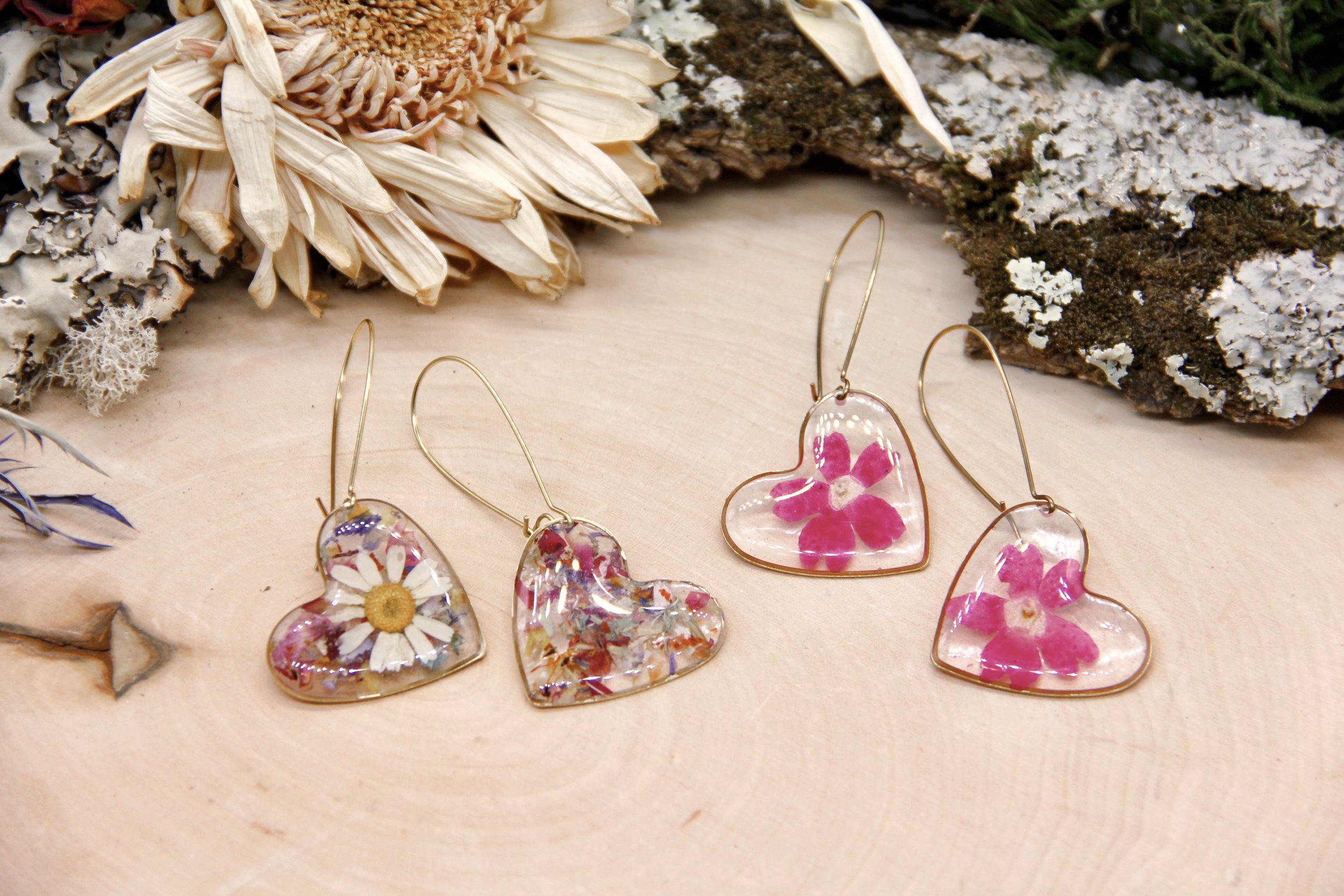 Heartbreaker Dangles