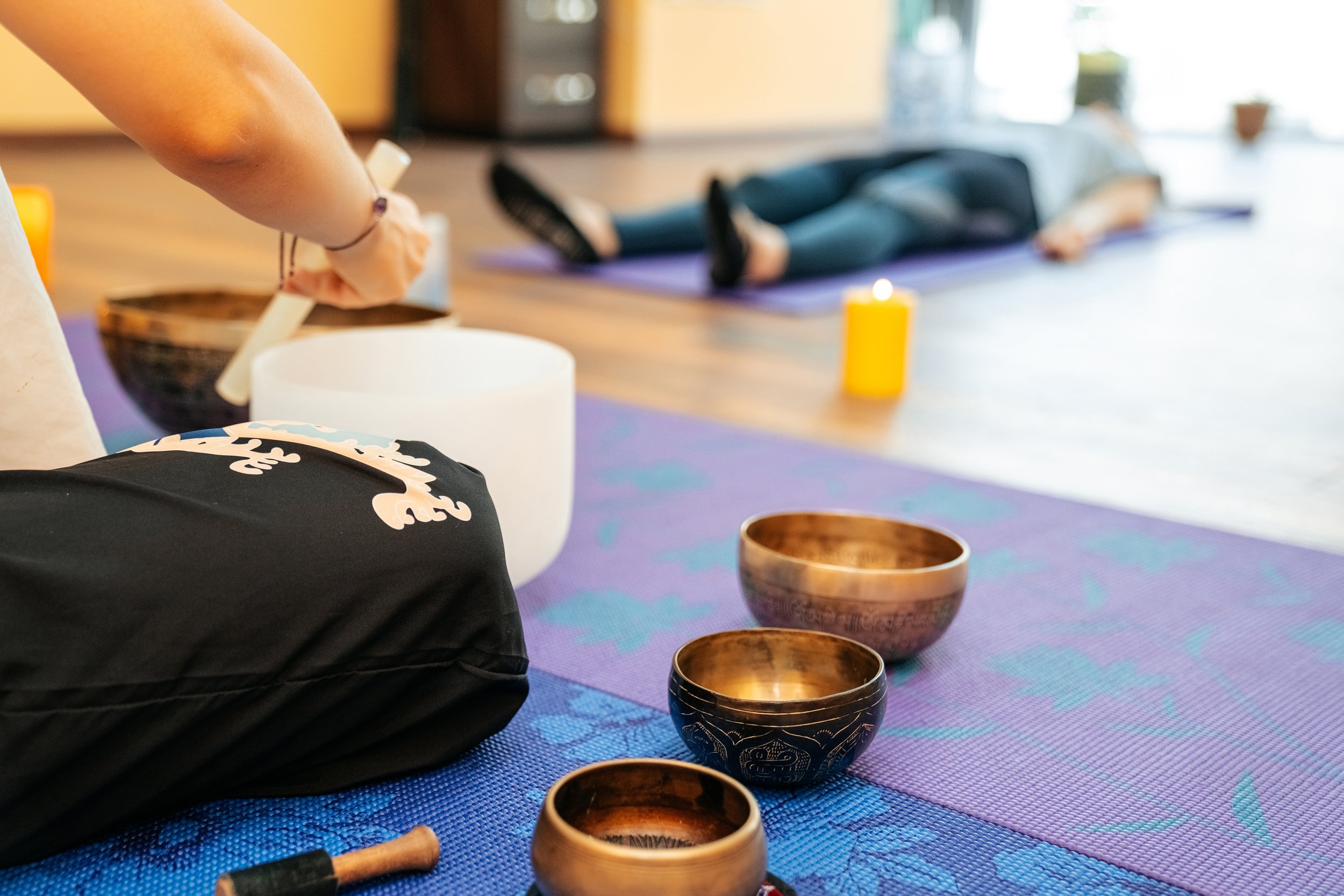 Yoga Nidra and Sound Bath
