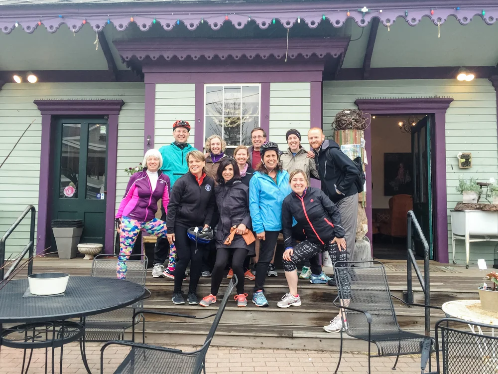 Community — White Swan Yoga