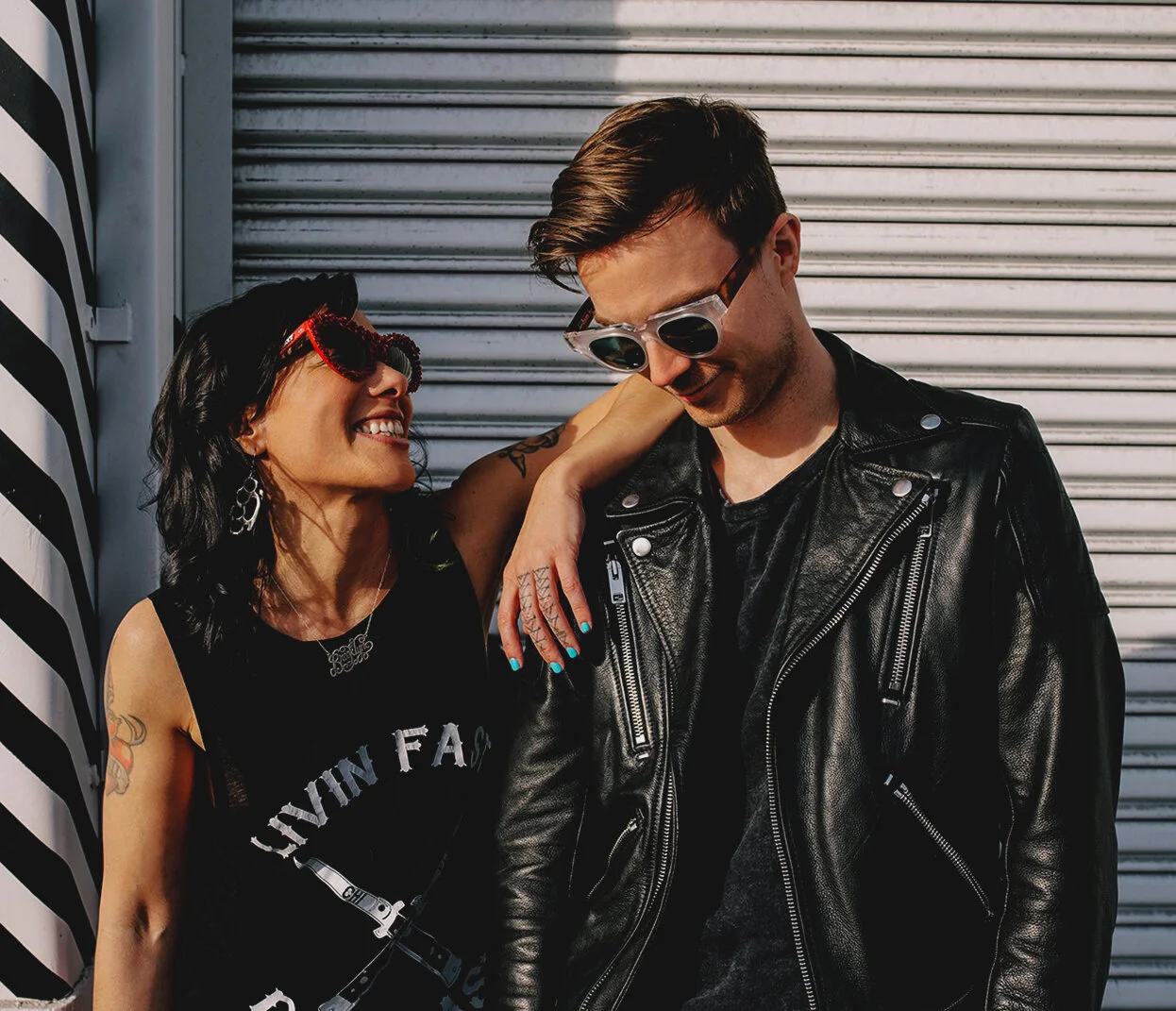 Matt and Kim