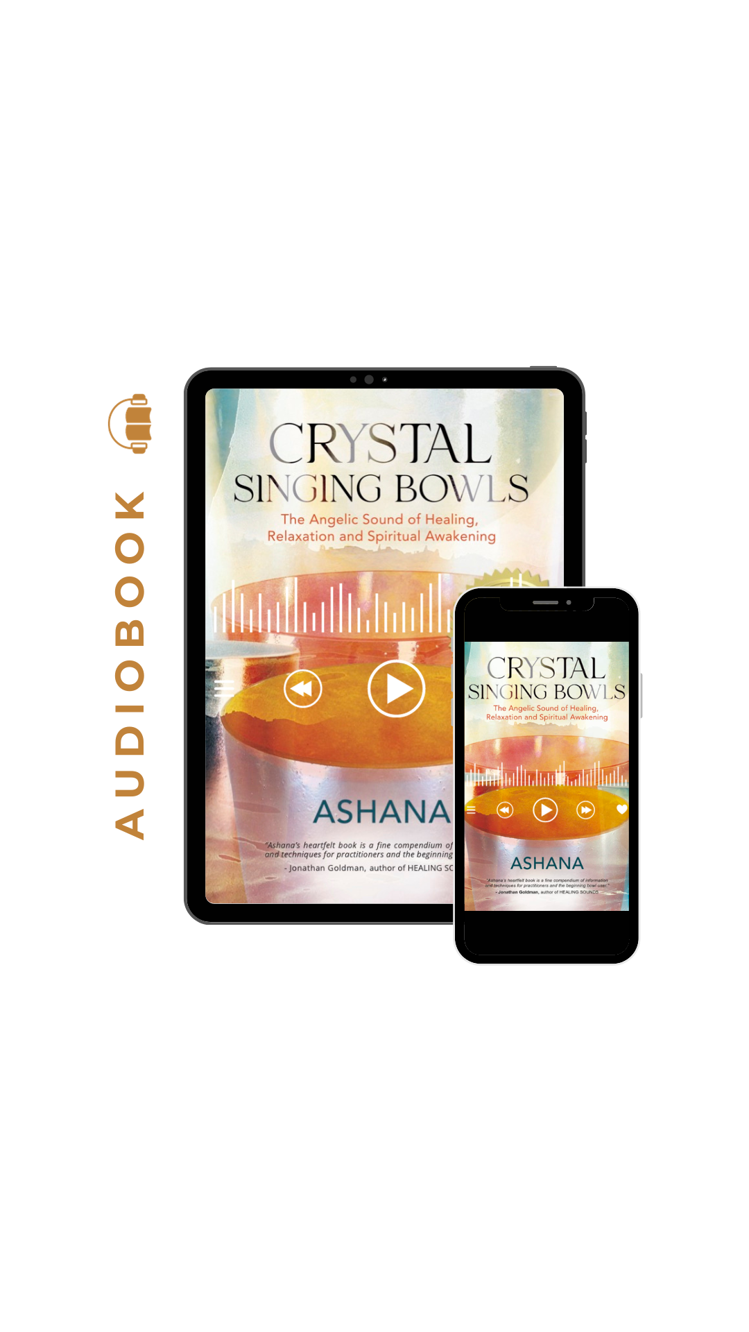 Sound Healing Online Course Healing Music — Sound of Ashana