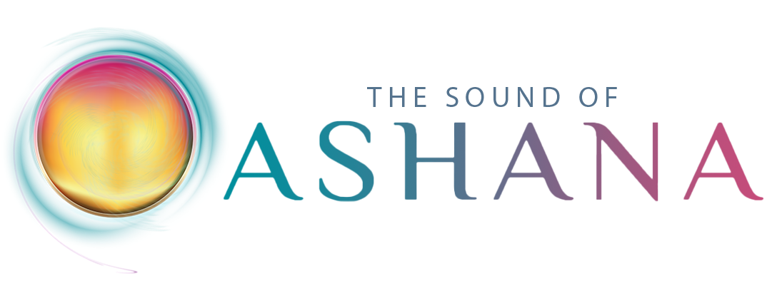 The Sound of Ashana LOGO