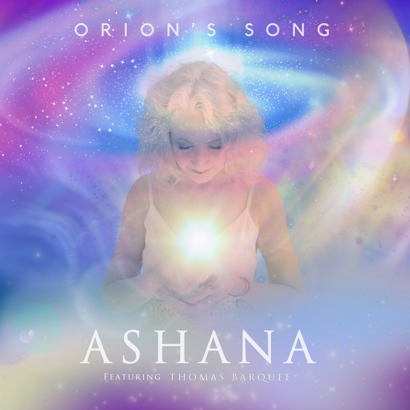 Orions Song Healing Statement by ASHANA