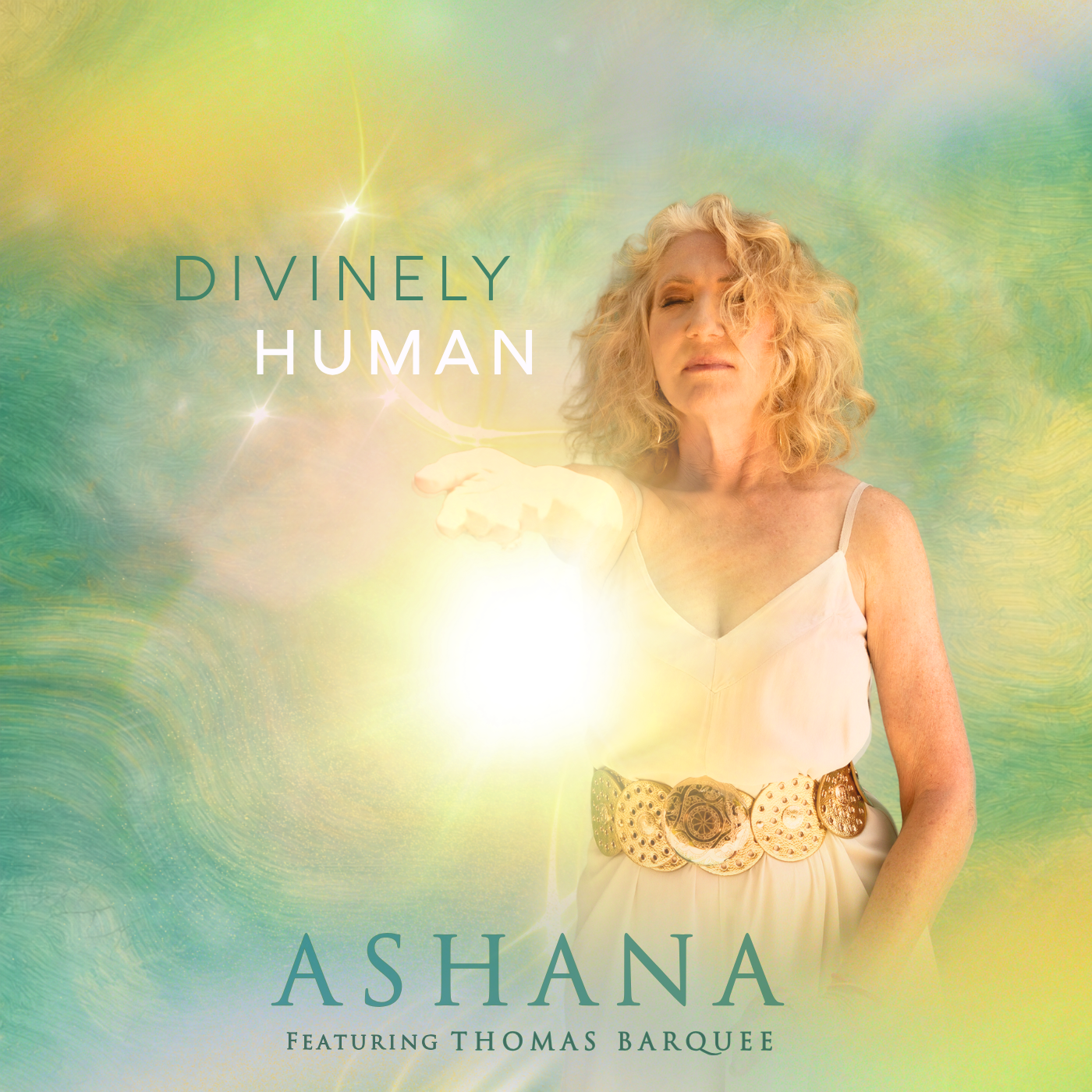 DIVINELY HUMAN