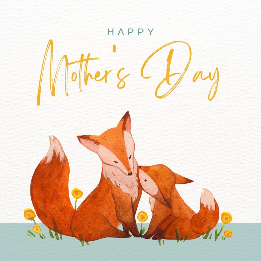 🌸 Happy Mother&rsquo;s Day 🌸

  Love, 
 💕Fox Hollow PTA 💕