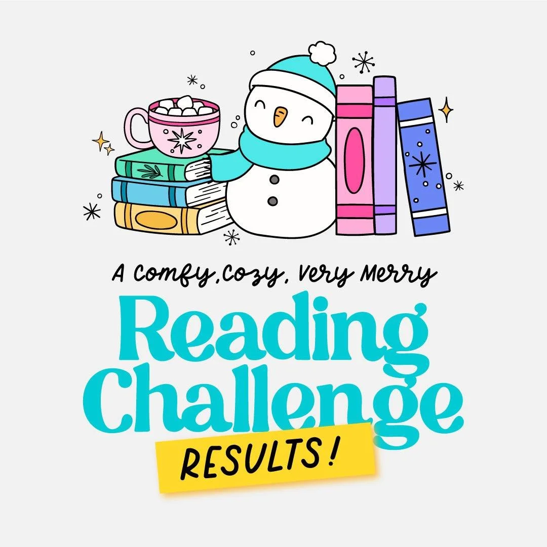 ⛄️ 📚 

Here are our winter break - reading challenge results! 
(say that 5 times fast 😉) 

🏆Awesome job to all of our Red Tail students who participated, and our top 5 Readers! 

 🫘 Minutes can still be logged on the Beanstack app/ website for an