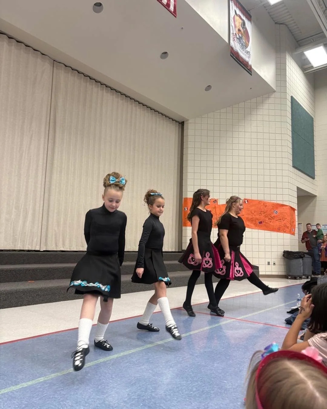 We hope you had a great time learning about all the different cultures that make up our Fox Hollow community. 

We could not have done this without all of our amazing volunteers, who went above and beyond 🫶🏼

We would love to do a special shout out