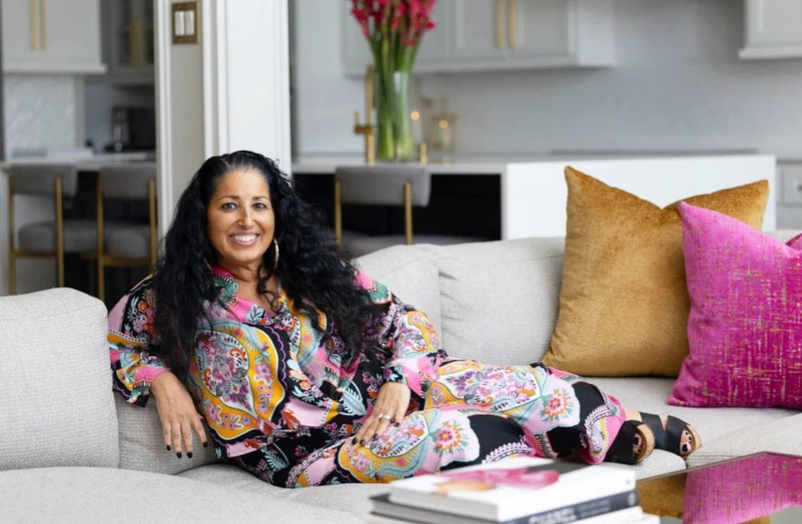 In case you&rsquo;re new here or just found us&hellip; Welcome!

I&rsquo;m Marianna, Founder &amp; Principal Designer of 
The BEST is Yet to Come Designs, a Dallas-based studio specializing in elevated, modern luxury with a whole lot of heart. 🖤✨

F