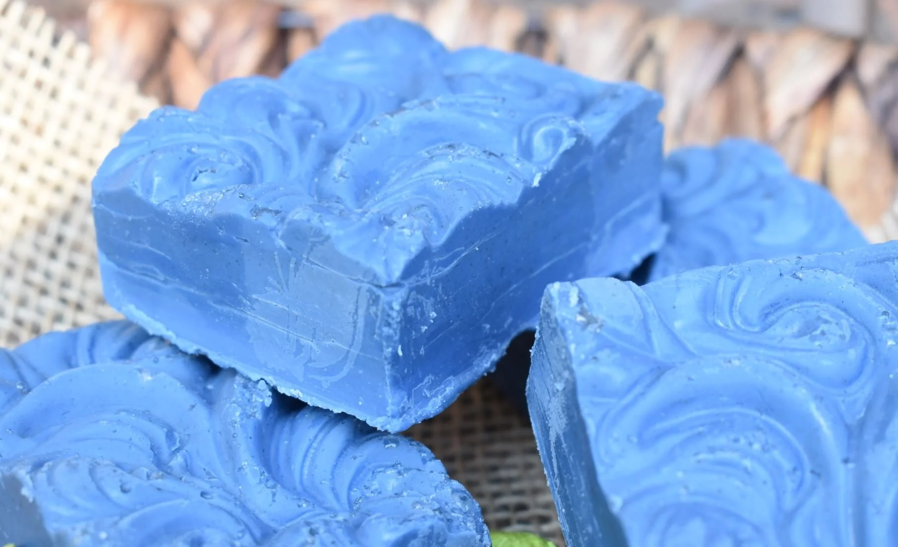 Body Butter Bar Naked Lemon — Bathsheba Body Works