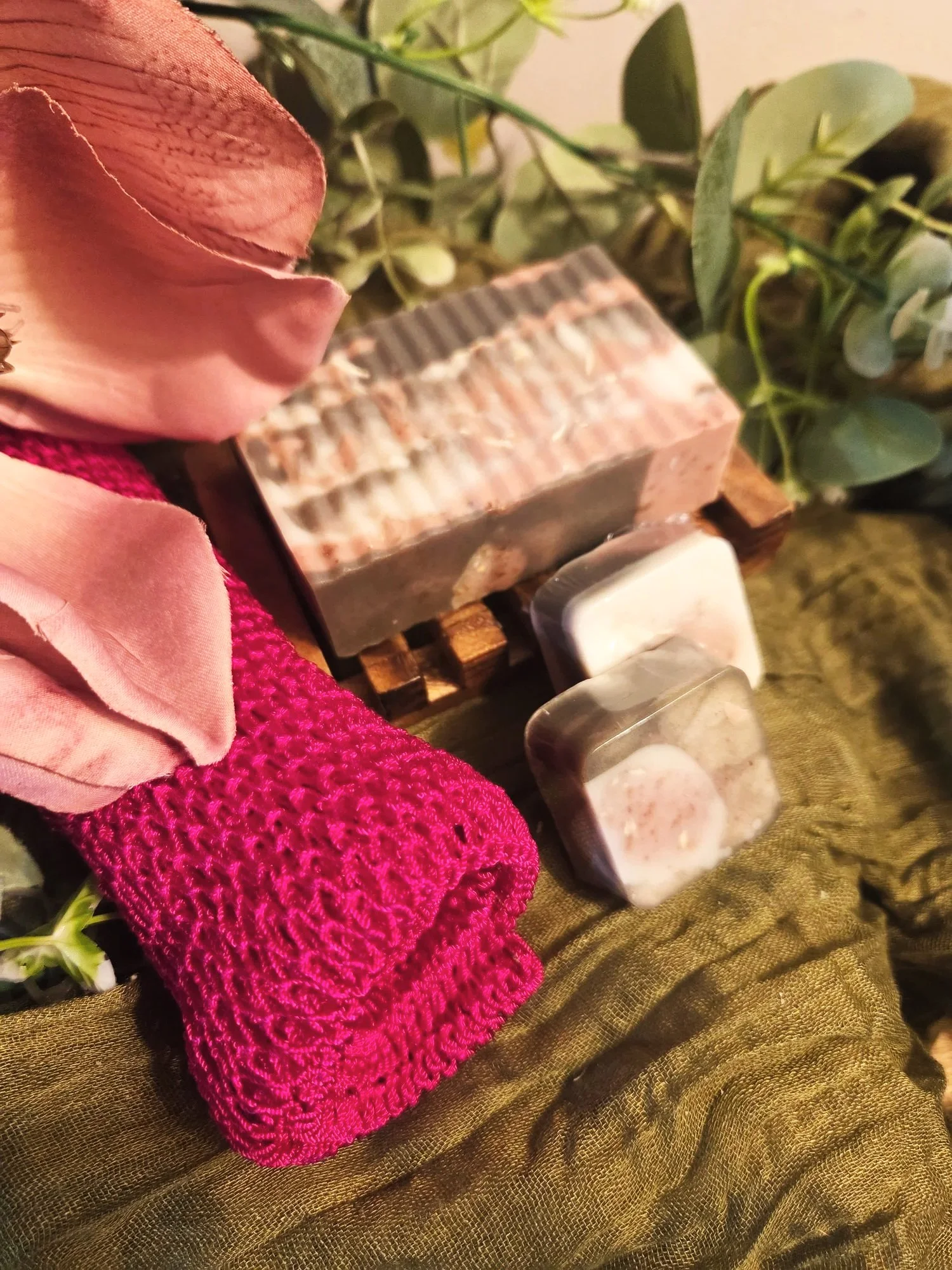 All Natural Soap Bar - WonderBar (Detox Soap)