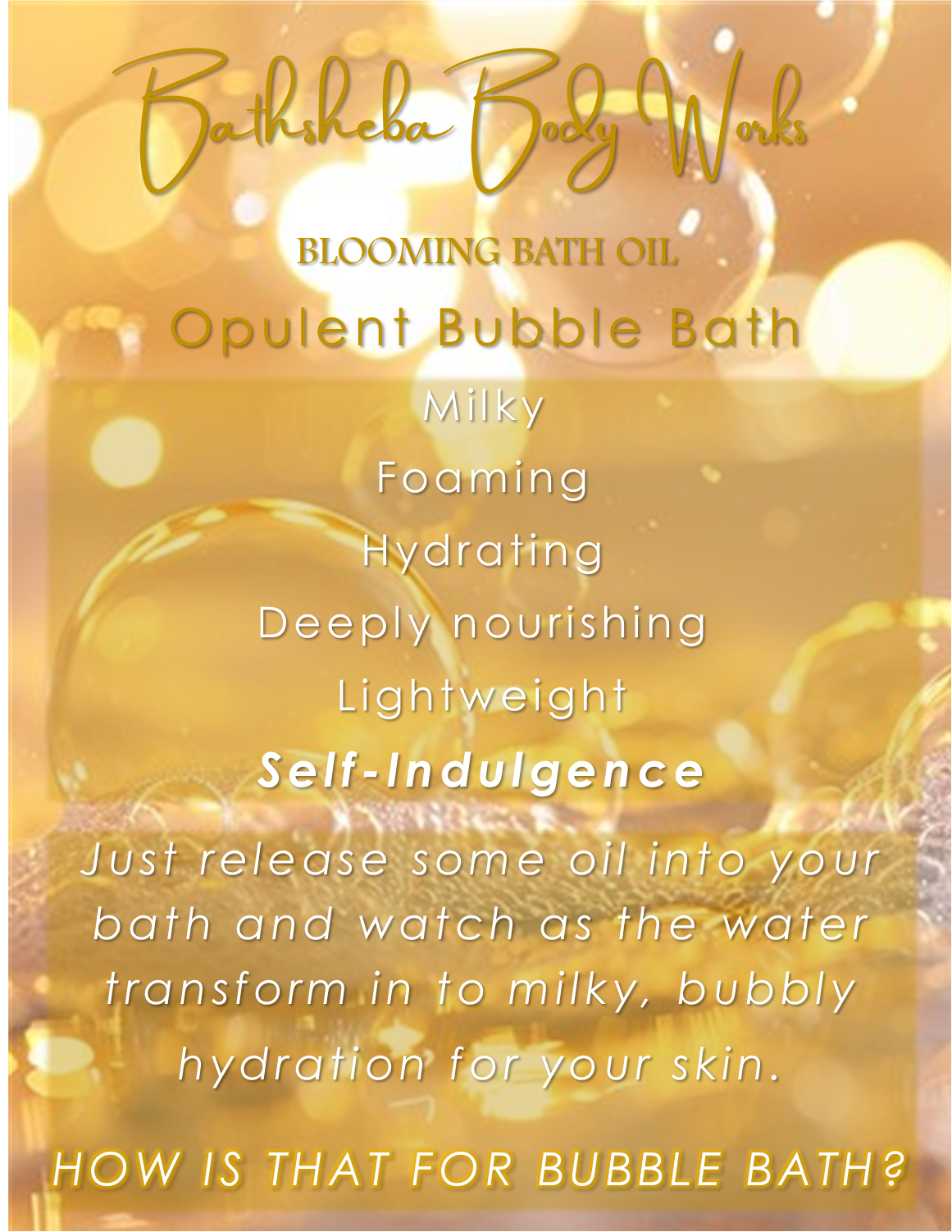 Sign - Blooming Bubble Bath Oil.png