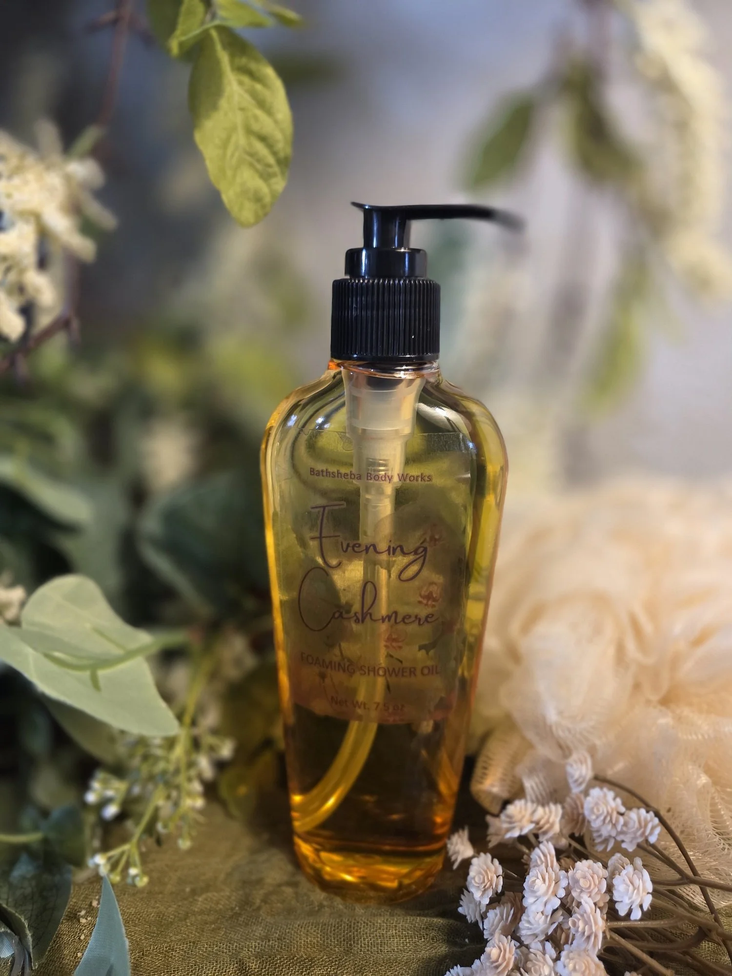 Shower Oil - Evening Cashmere