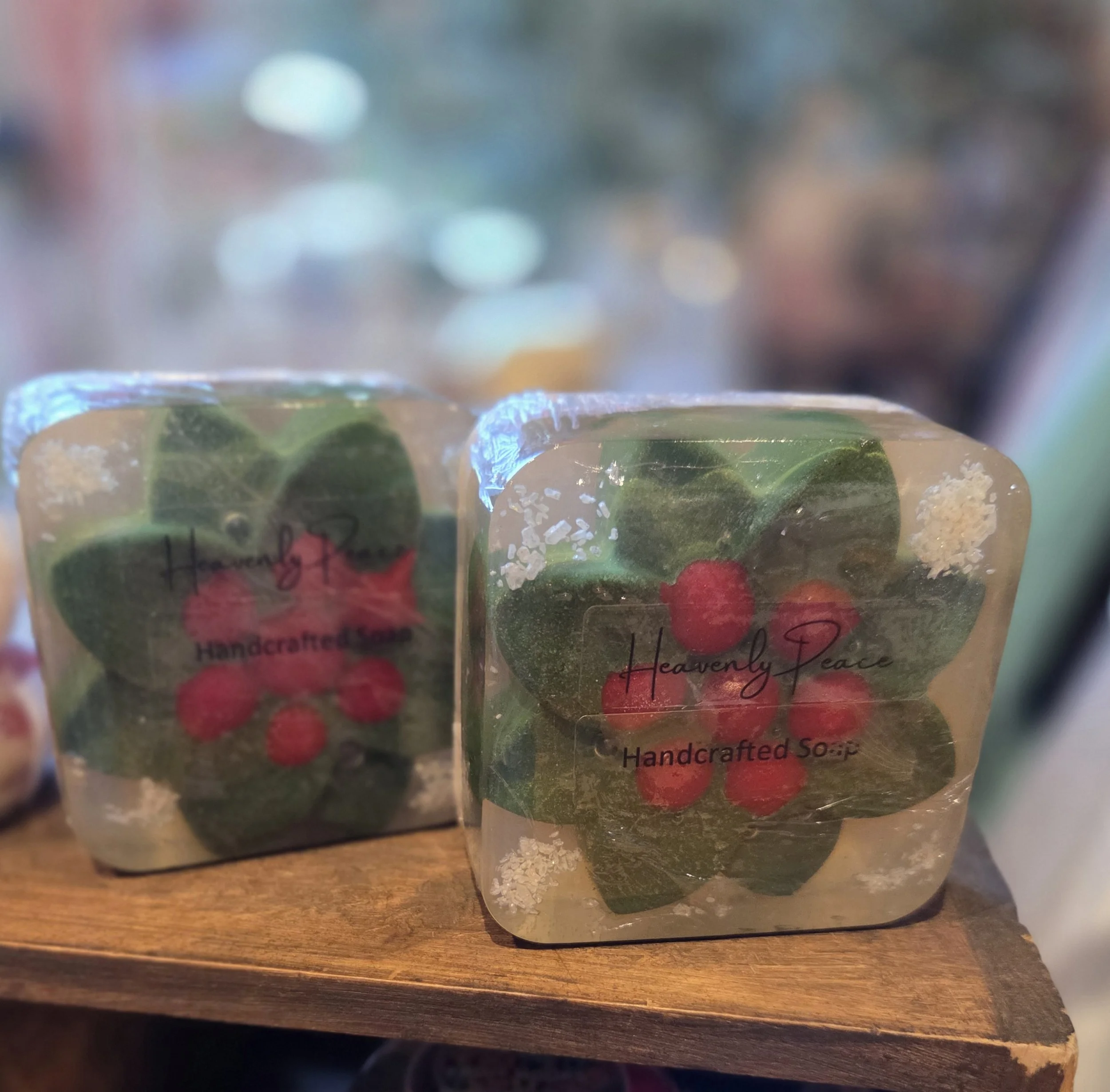 All Natural Soap Bar - Heavenly Peace